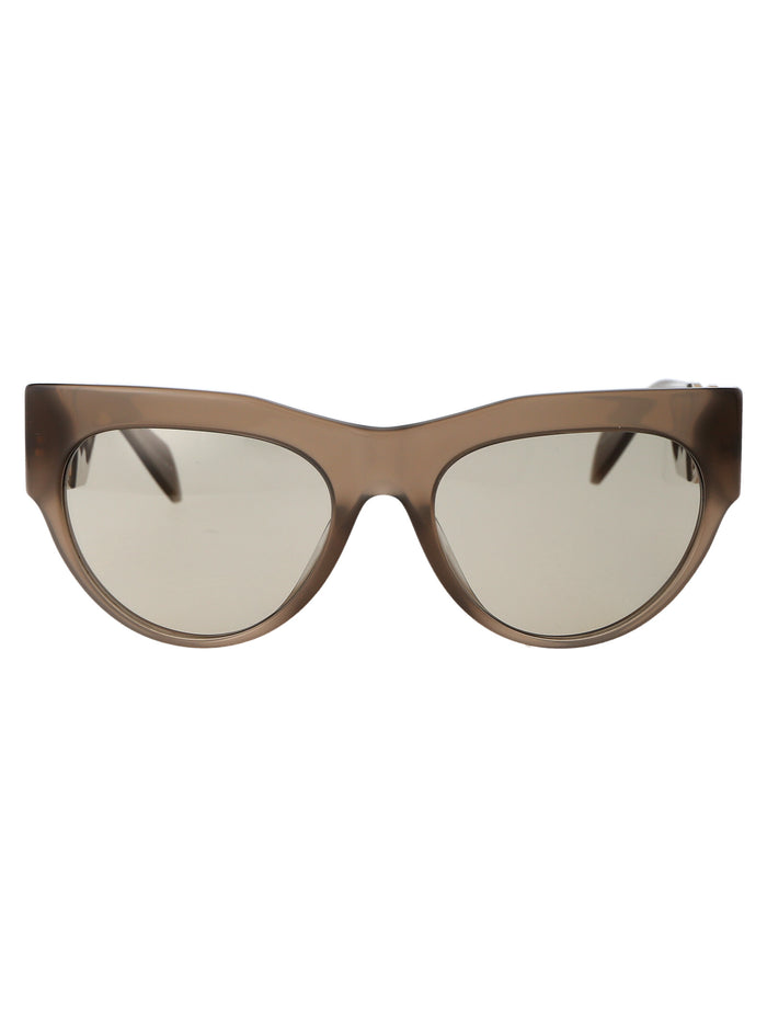 0ve4440u 5407-3 5407/3 Opal Brown Acetate Sunglasses