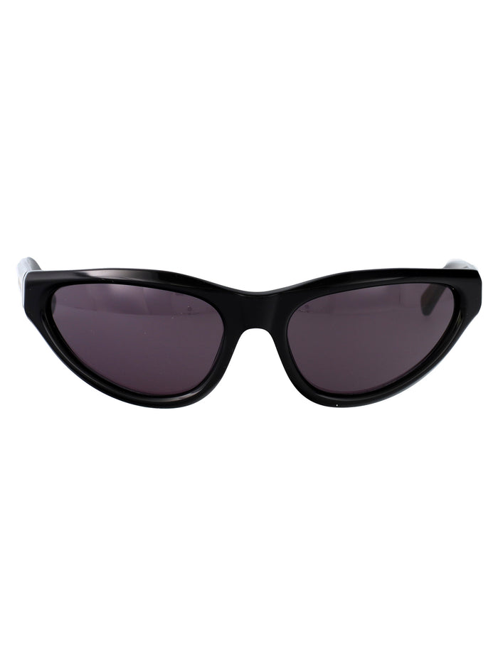 Mavericks Black Acetate Sunglasses