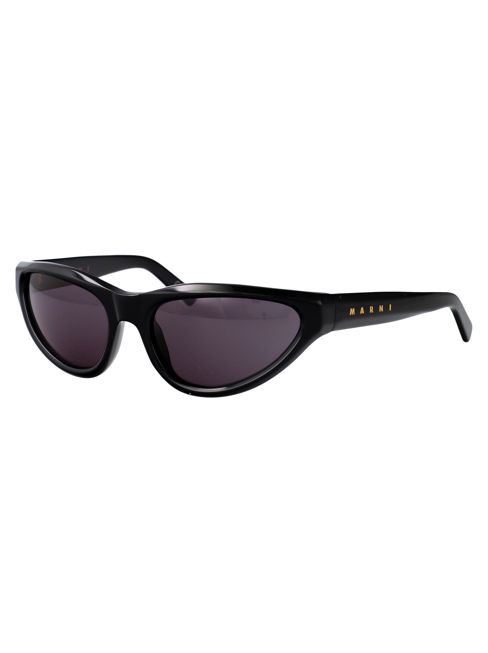 Mavericks Black Acetate Sunglasses