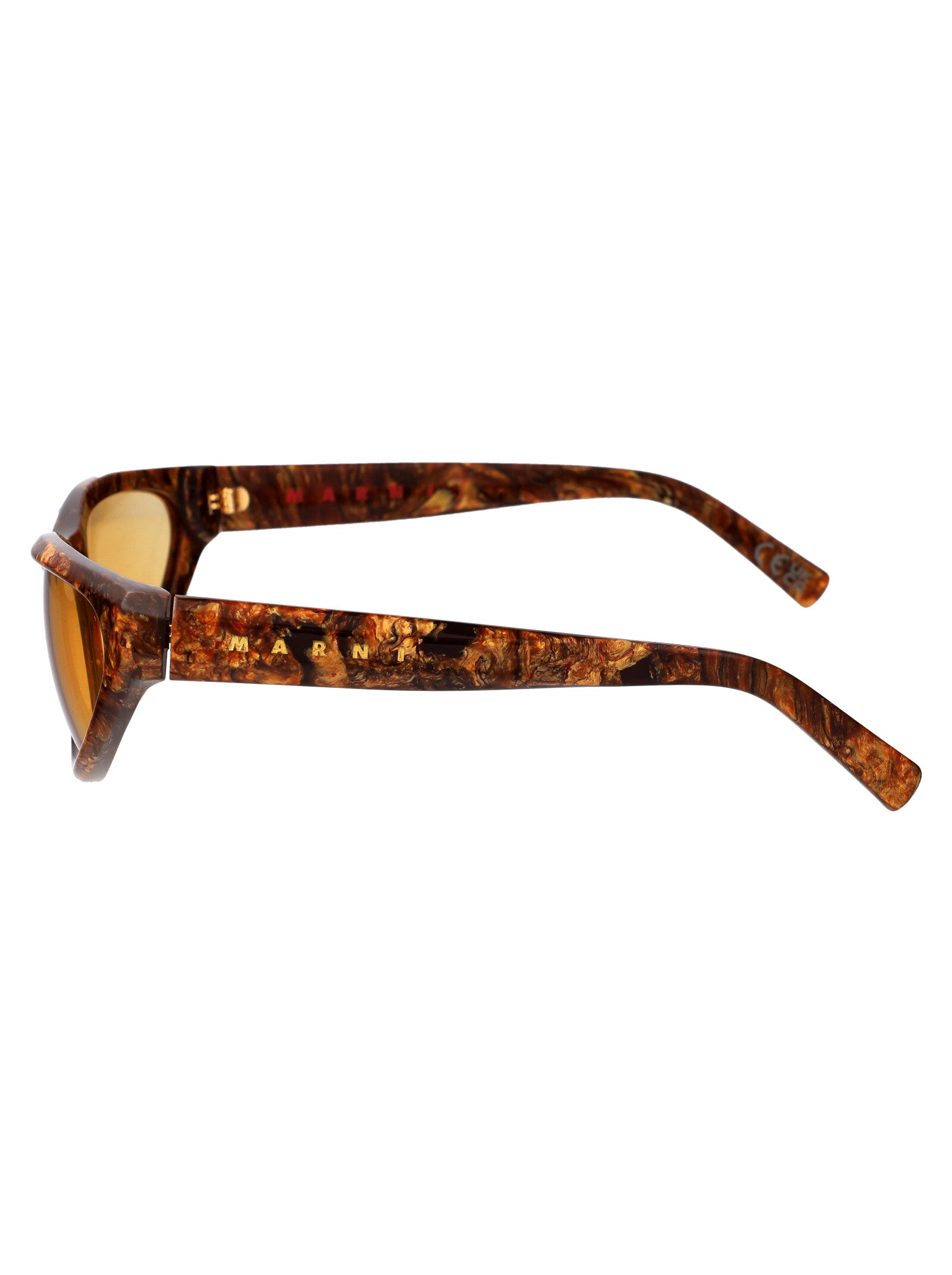 Mavericks Black Acetate Sunglasses