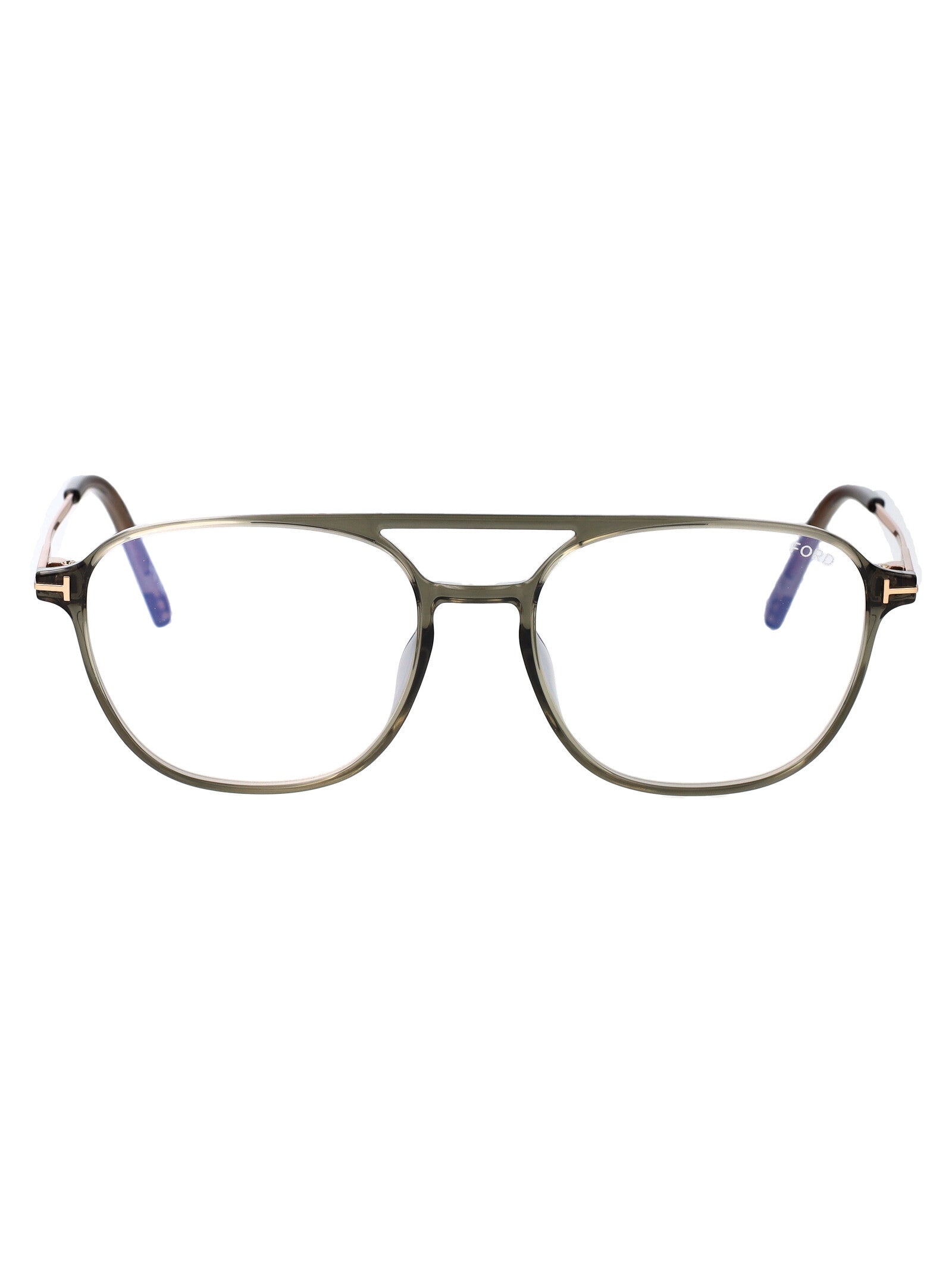 Ft5874-B 093 Verde Chiaro Luc Injected Optical