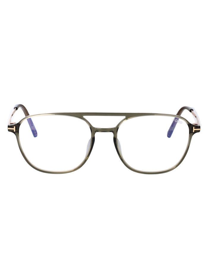 Ft5874-B 093 Verde Chiaro Luc Injected Optical