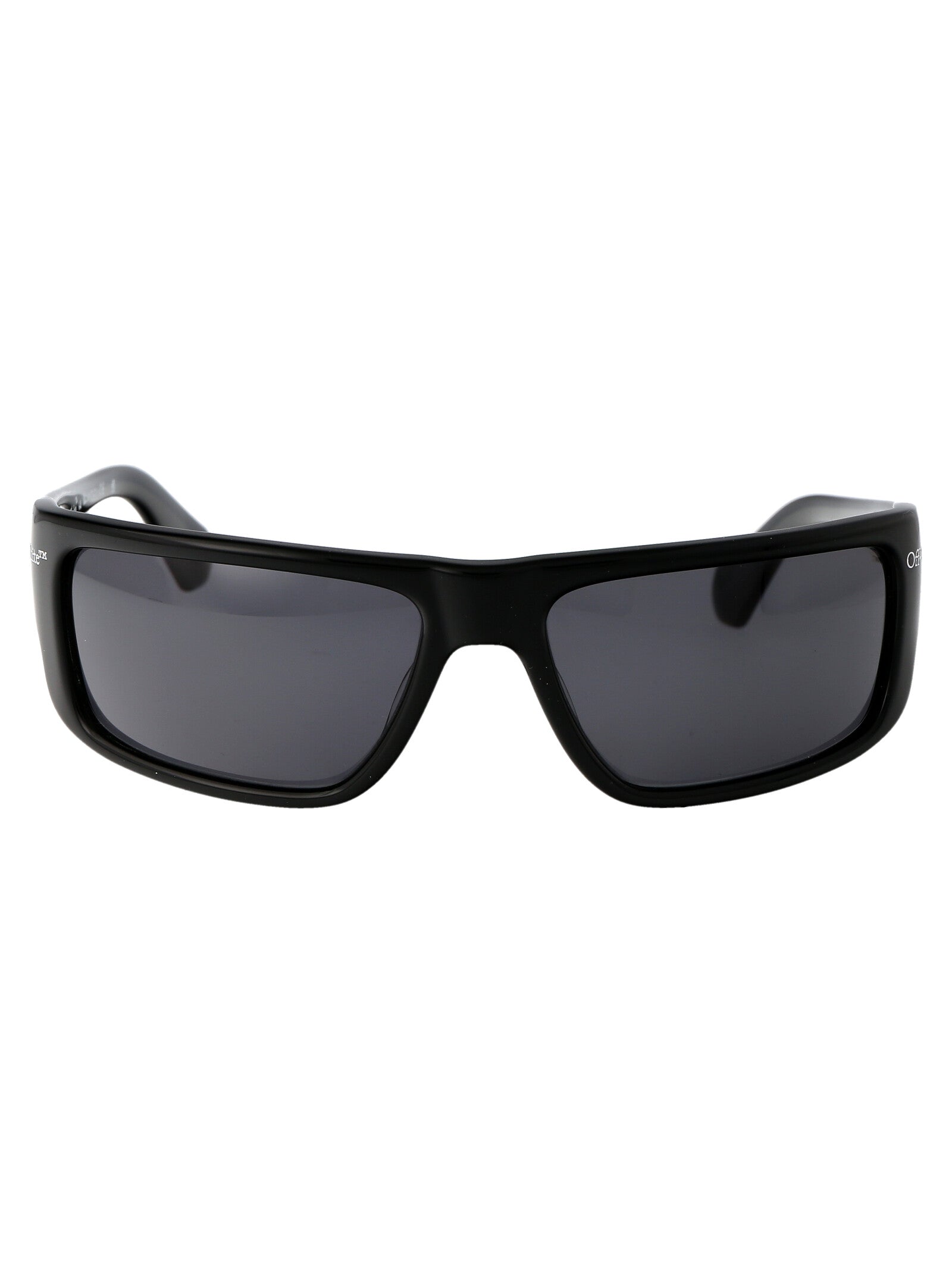Bologna 0107 White Acetate Sunglasses