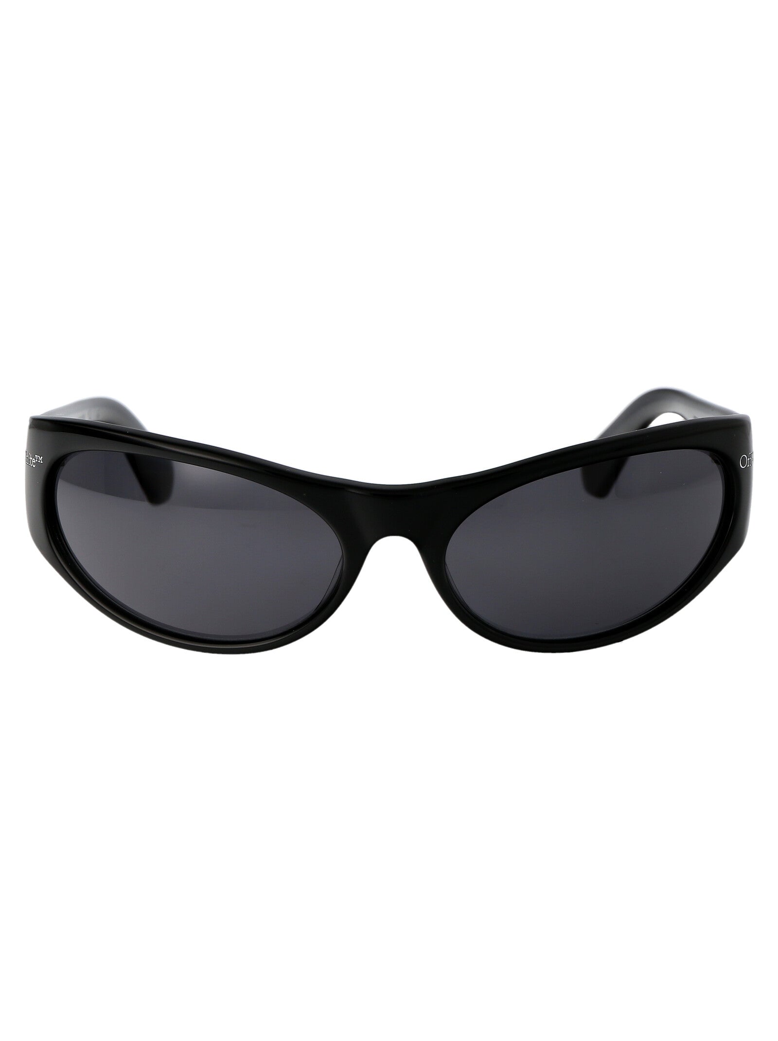 Napoli 0107 White Acetate Sunglasses