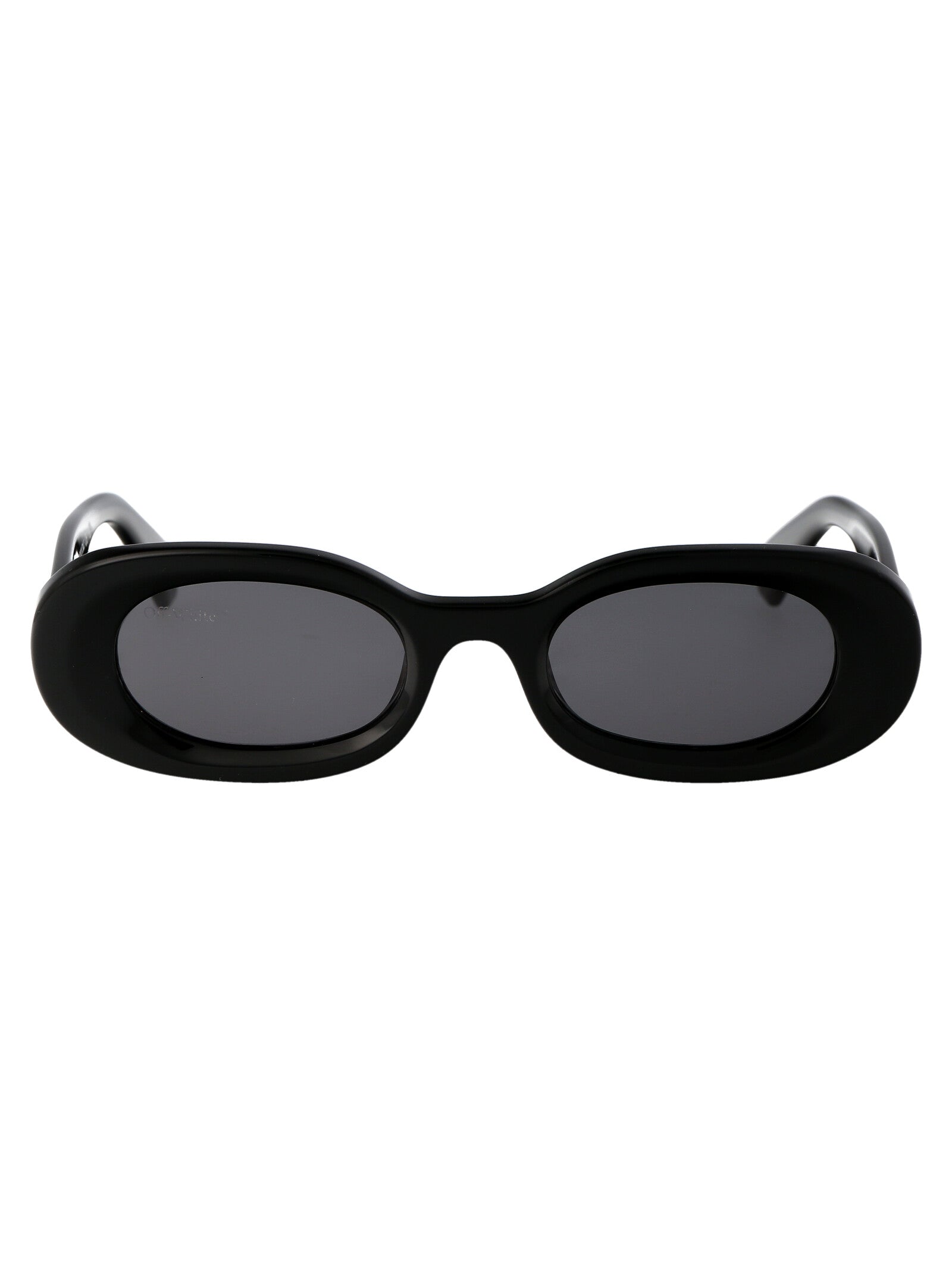 Amalfi 0107 White Acetate Sunglasses
