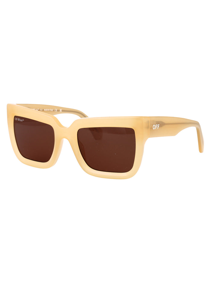 Firenze 1764 Sand Acetate Sunglasses