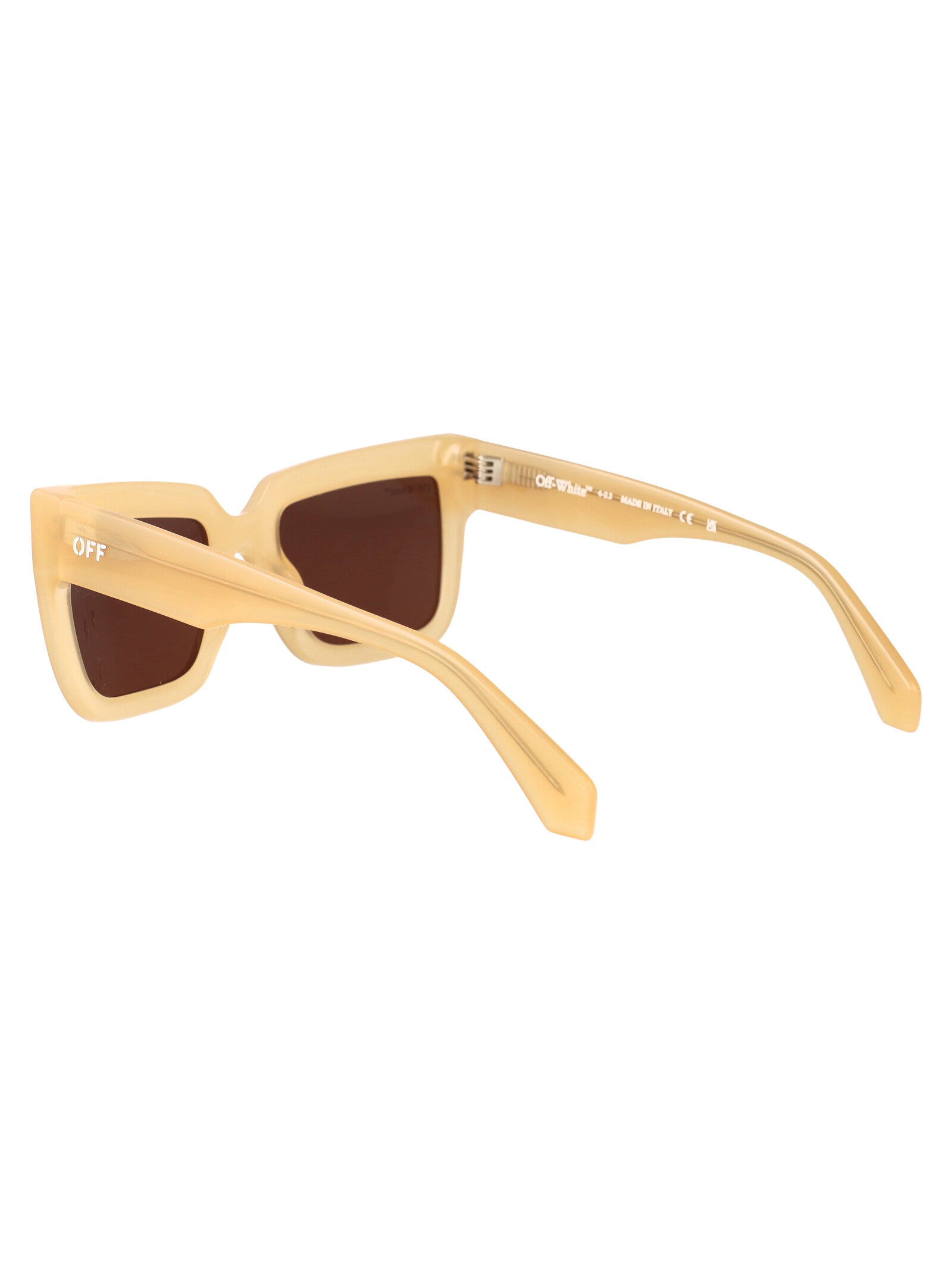 Firenze 1764 Sand Acetate Sunglasses