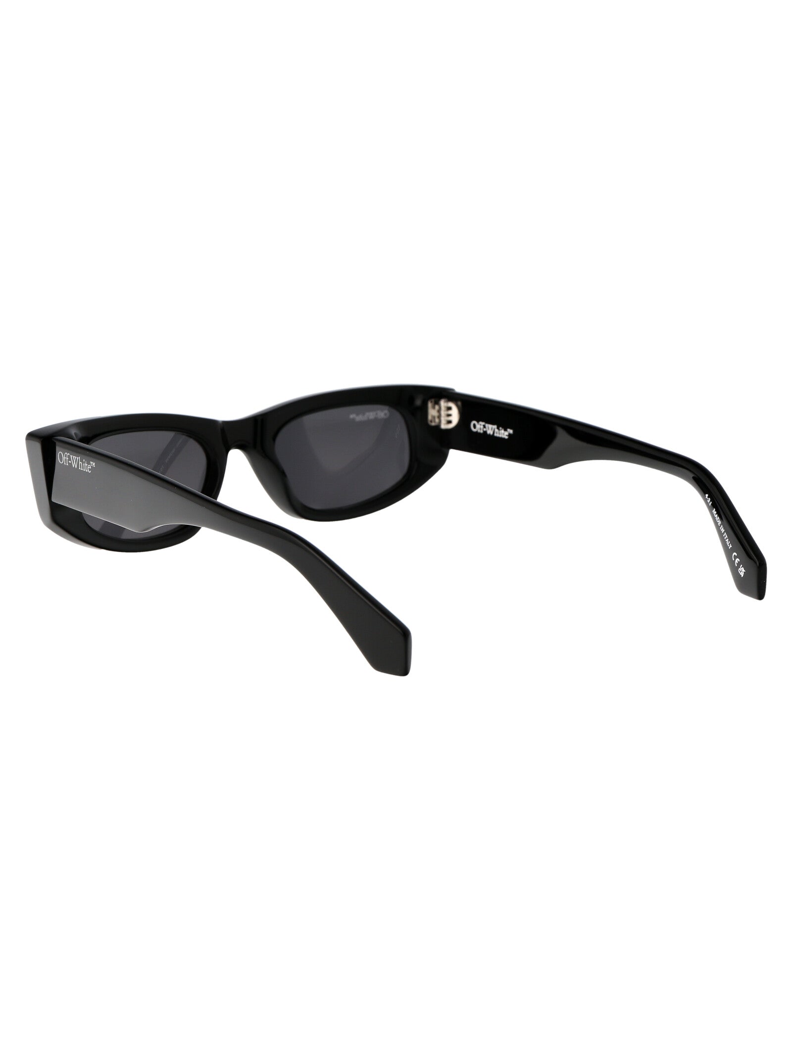 Matera 1007 Black Acetate Sunglasses