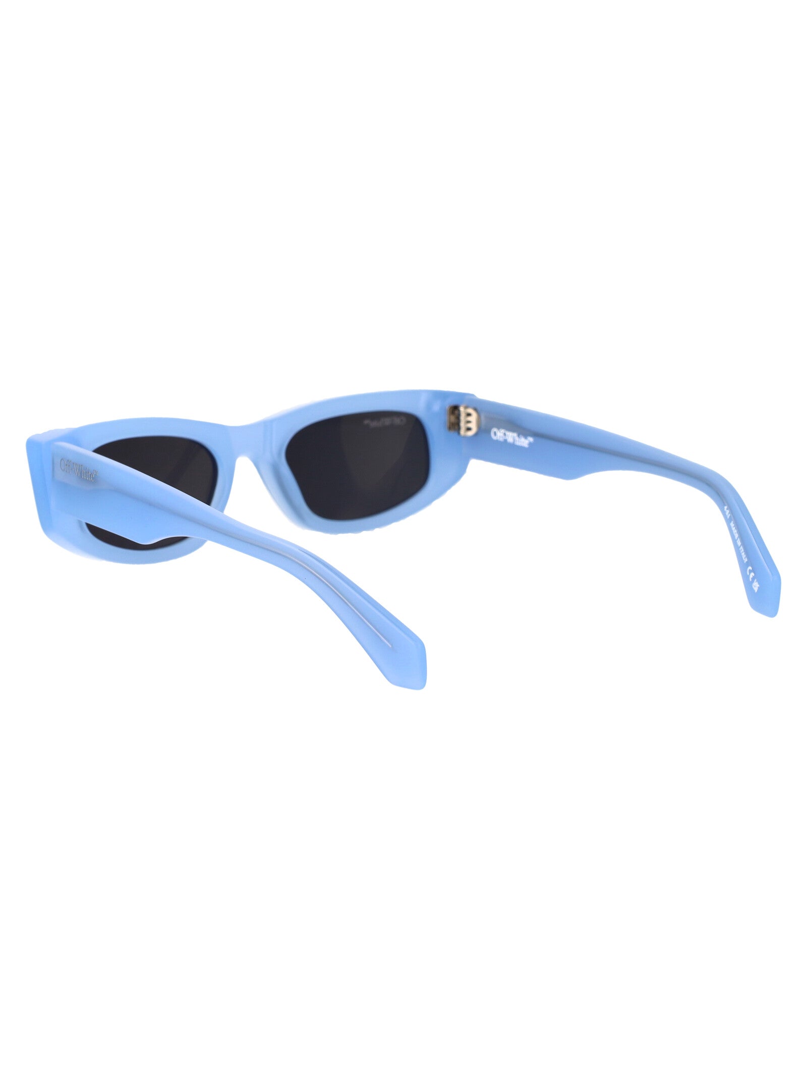 Matera 1007 Black Acetate Sunglasses