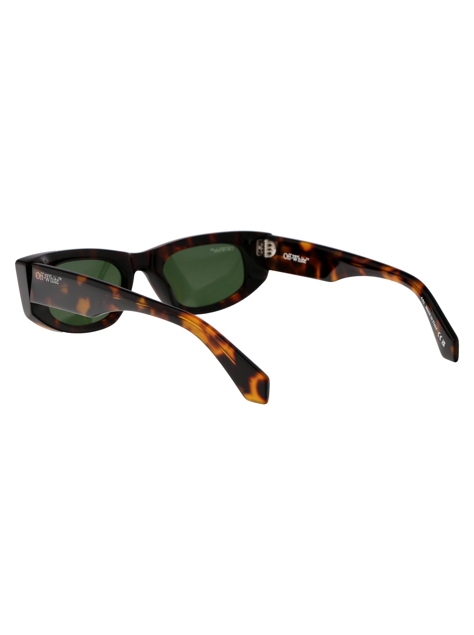Matera 1007 Black Acetate Sunglasses