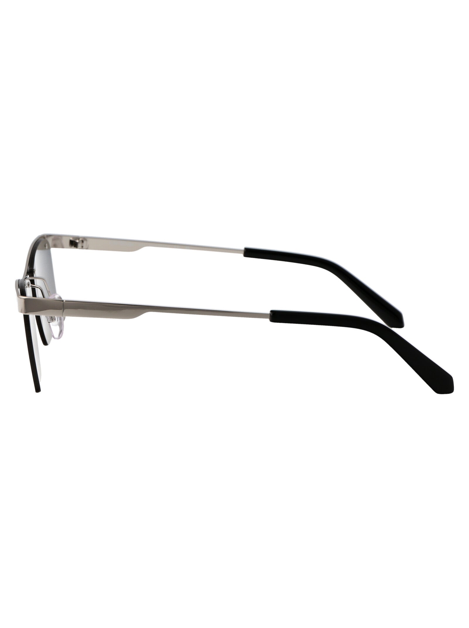 Rimini 7272 Silver Metal Sunglasses