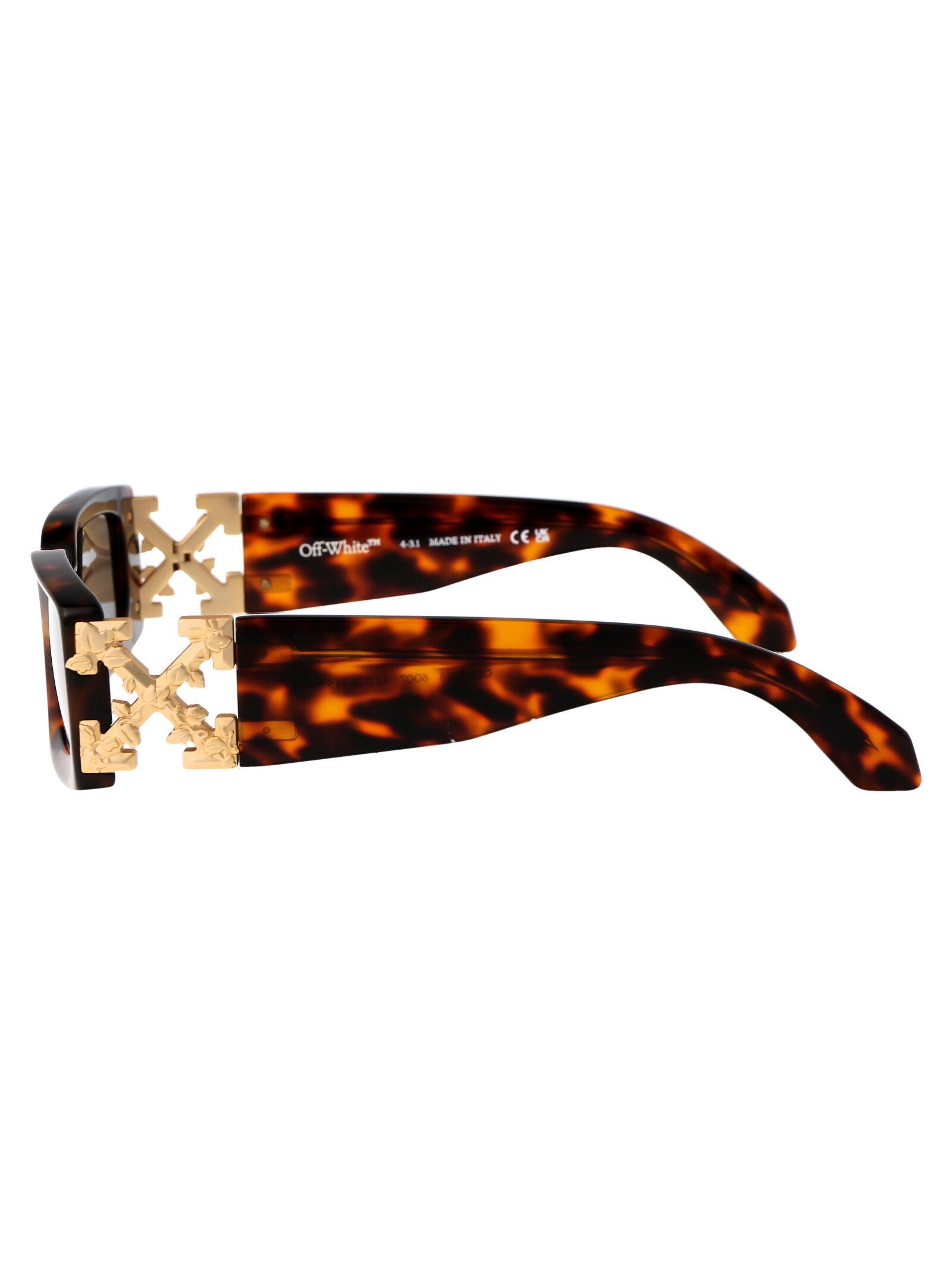 Roma 3627 Green Acetate Sunglasses