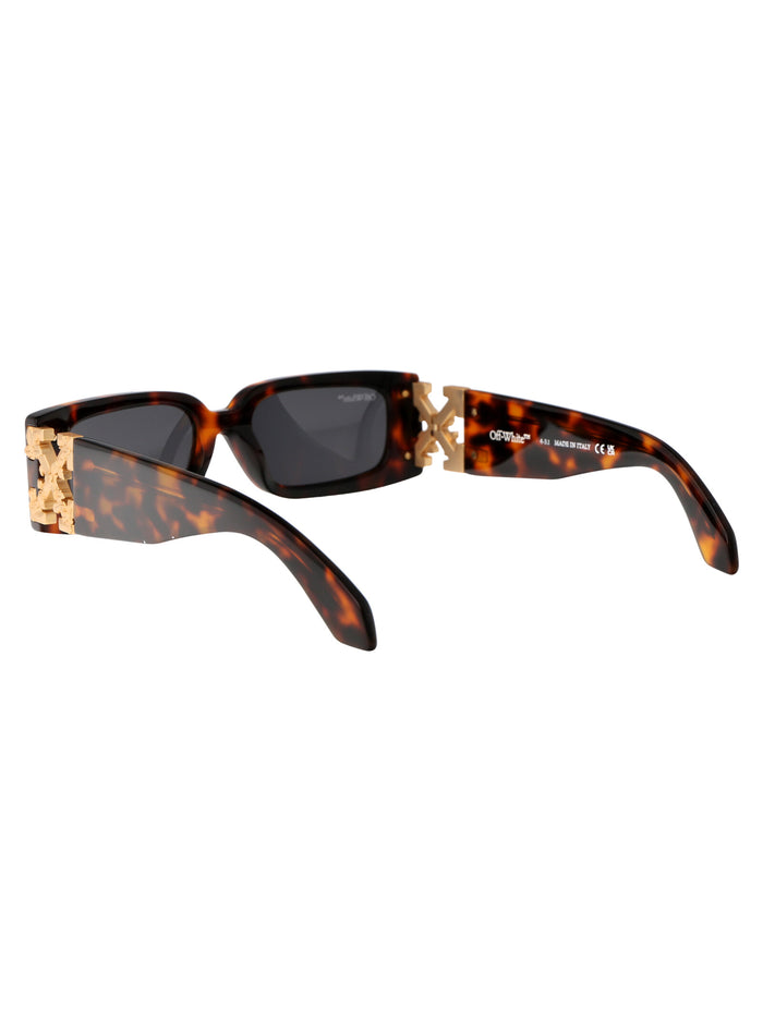 Oeri098f23pla001 6007 Havana Acetate Sunglasses