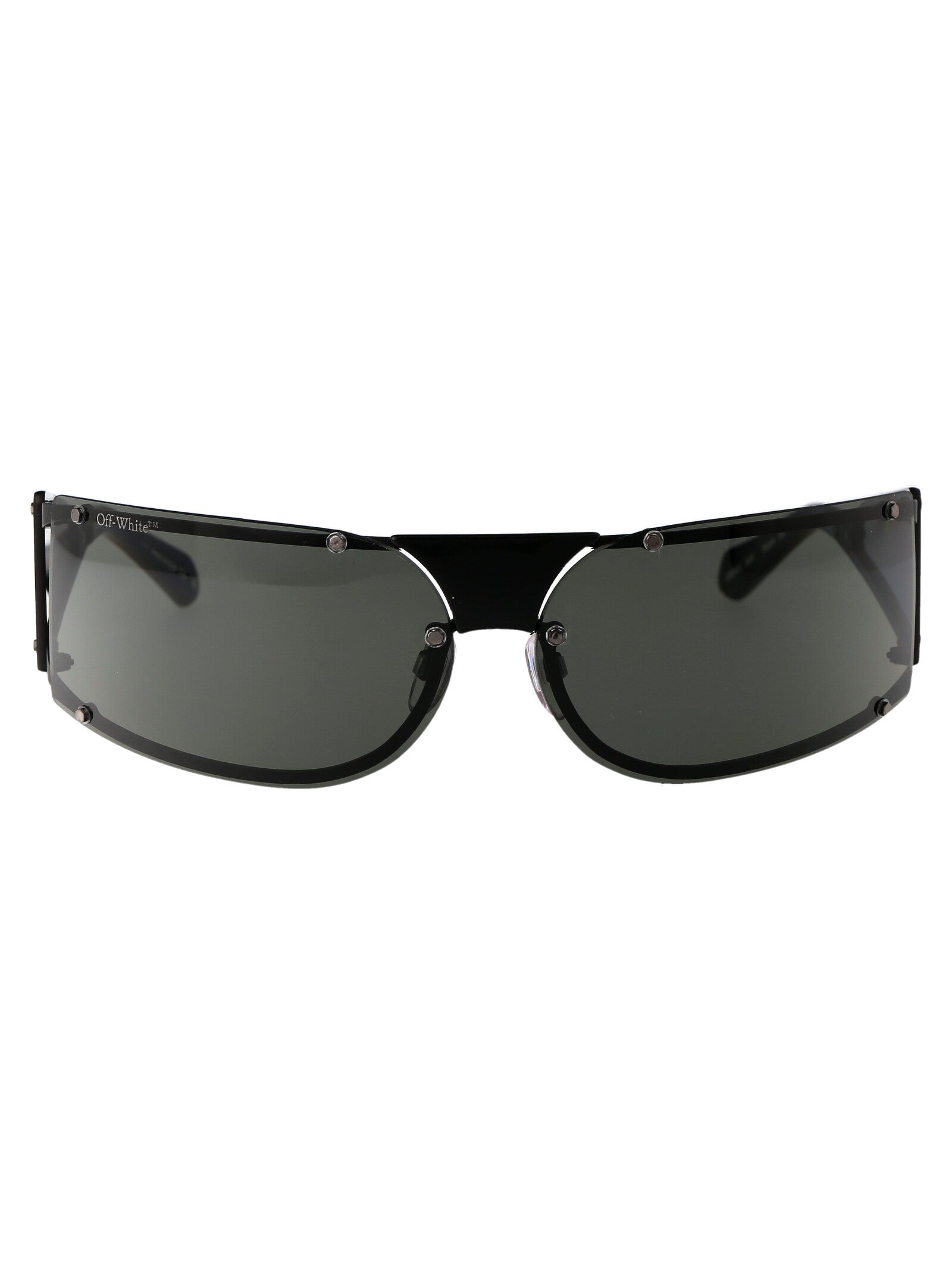 Kenema 1007 Black Acetate Sunglasses