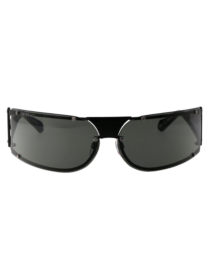Kenema 1007 Black Acetate Sunglasses