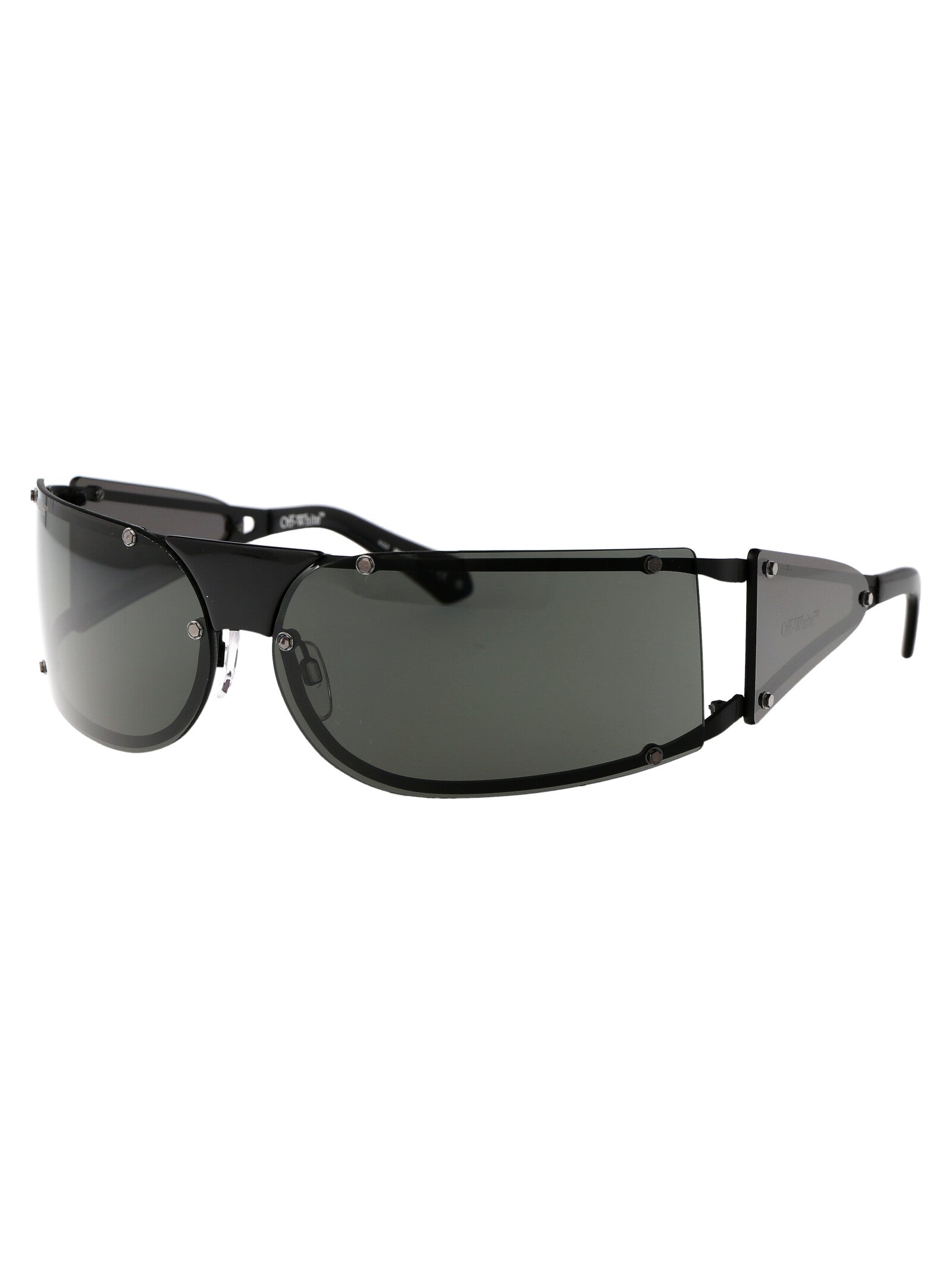 Kenema 1007 Black Acetate Sunglasses