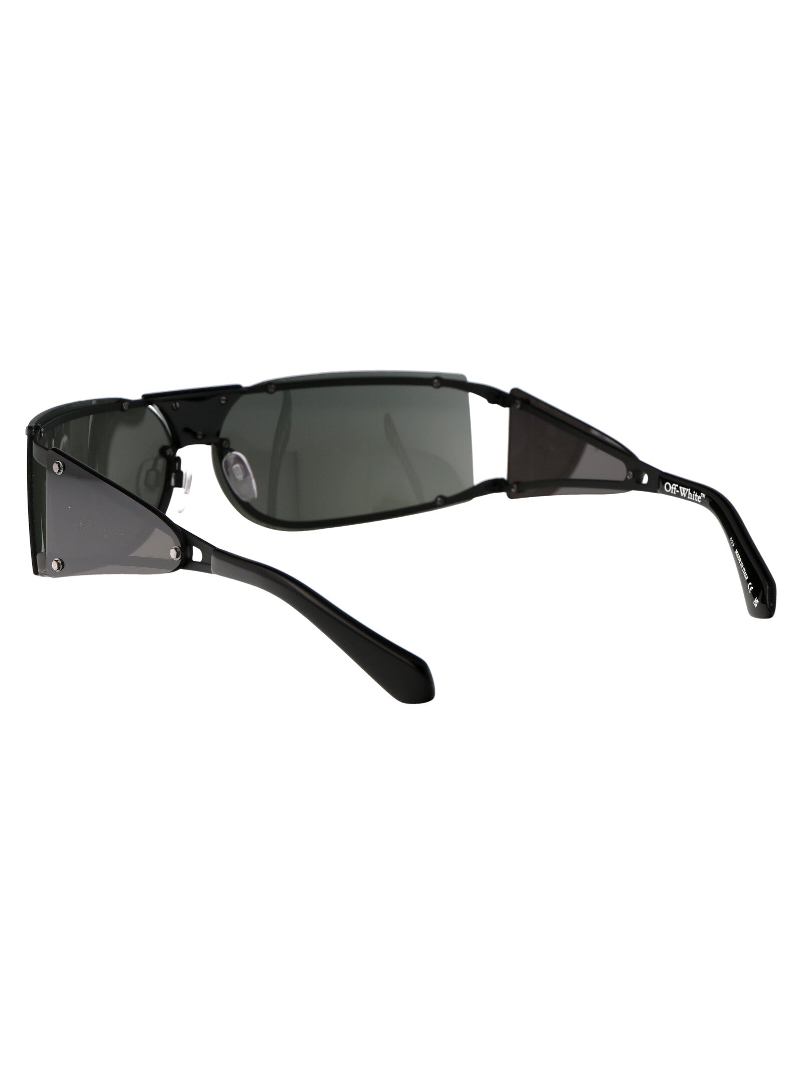 Kenema 1007 Black Acetate Sunglasses