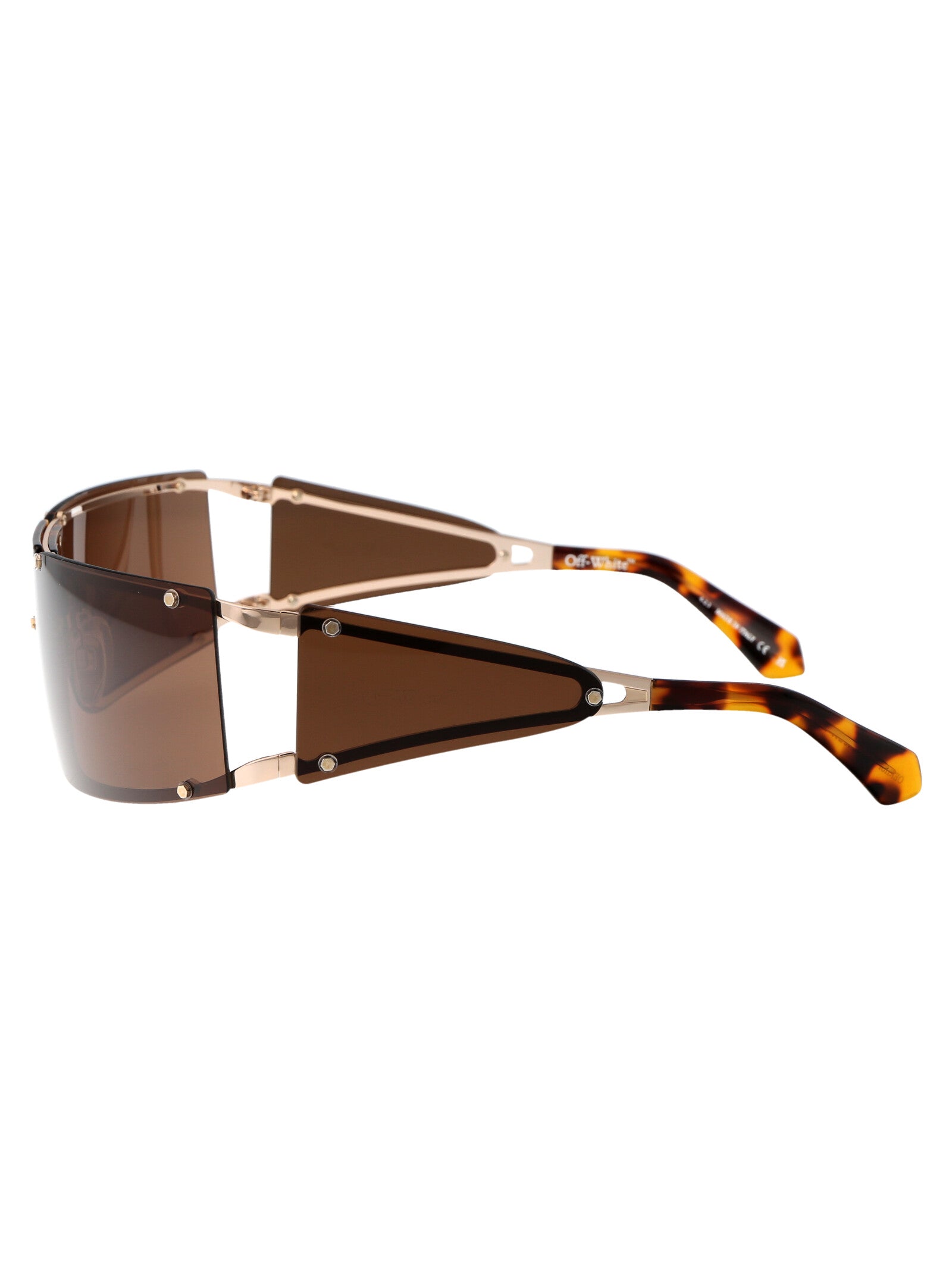 Kenema 1007 Black Acetate Sunglasses