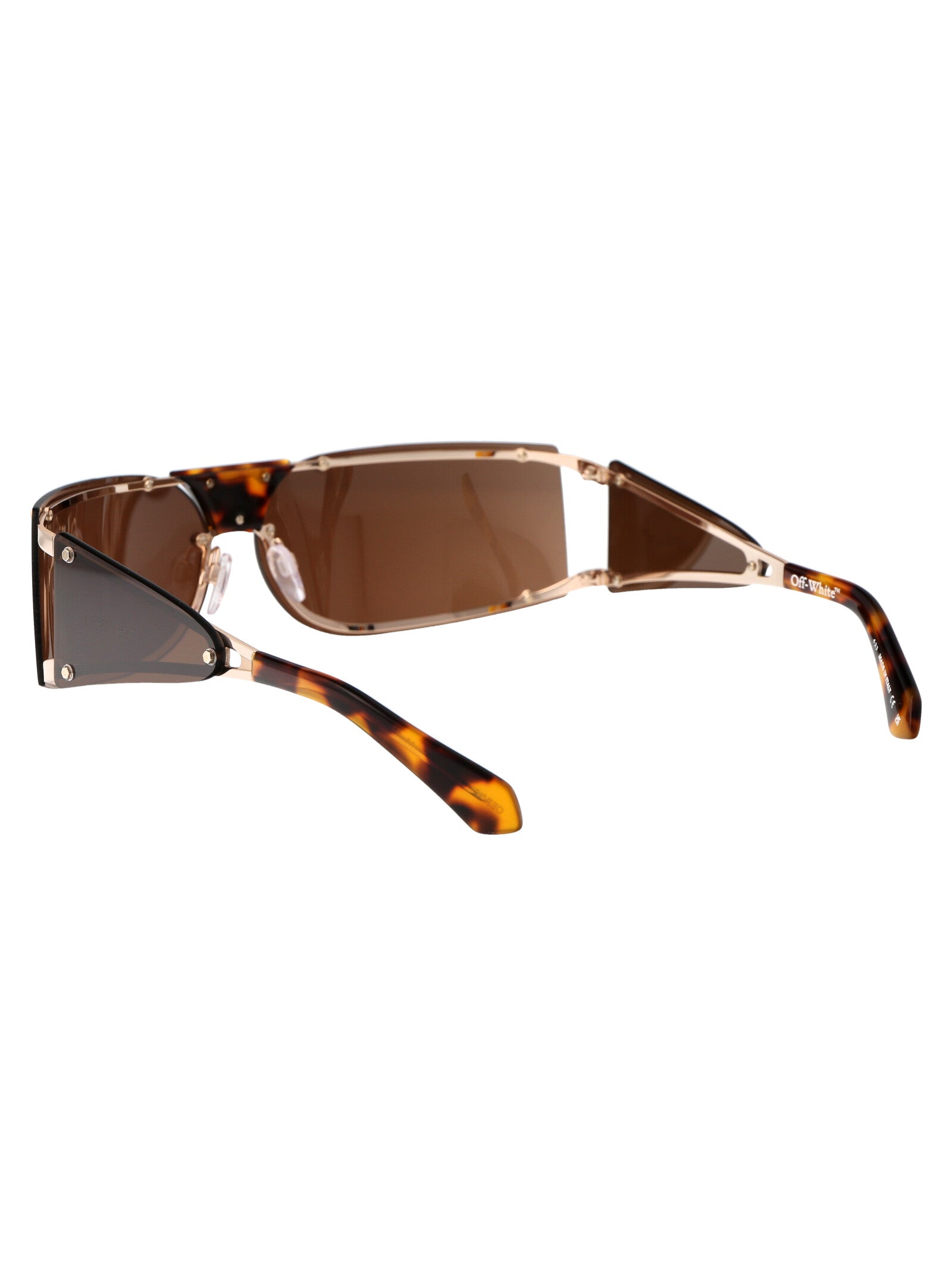 Kenema 1007 Black Acetate Sunglasses