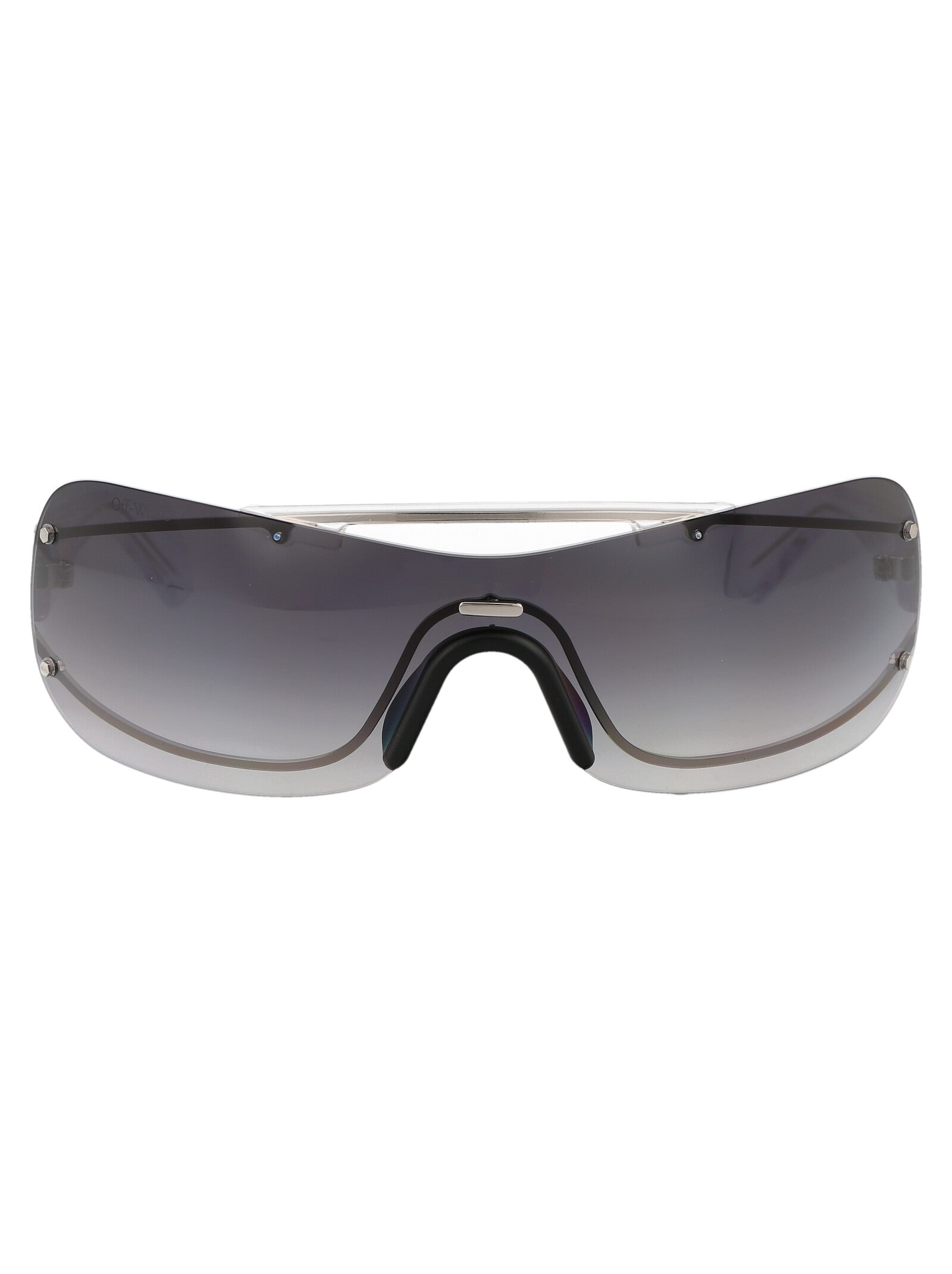 Big Wharf 7207 Silver Acetate Sunglasses