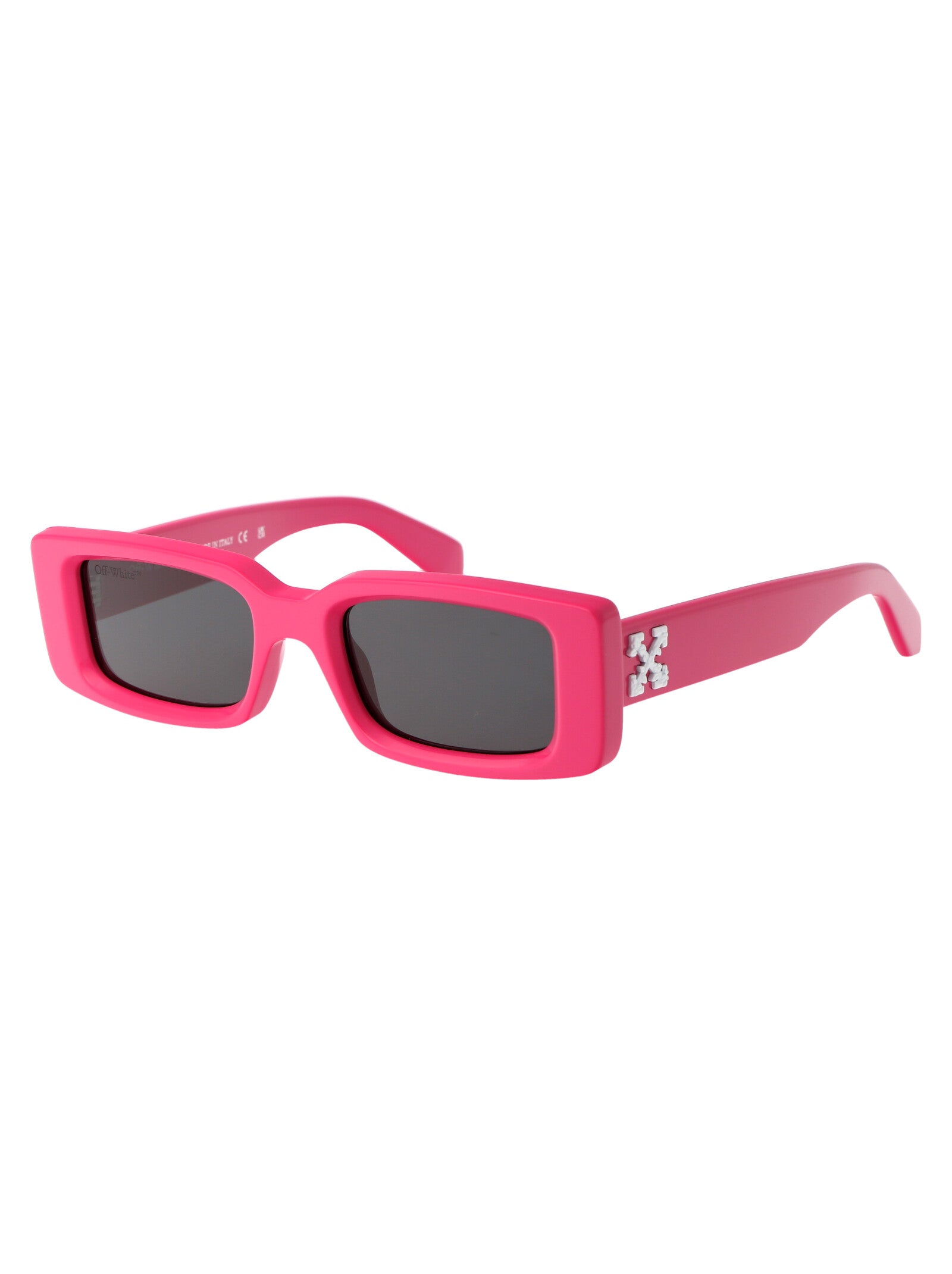 Arthur 3007 Pink Acetate Sunglasses