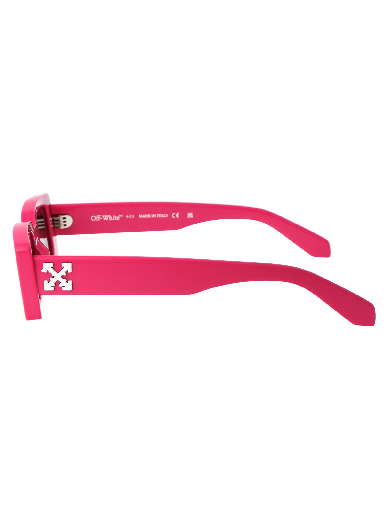 Arthur 3007 Pink Acetate Sunglasses
