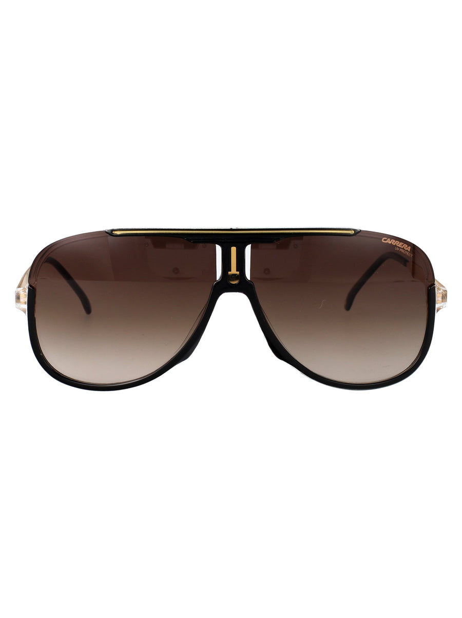 Sunglasses Black Polyamide Injection Frame