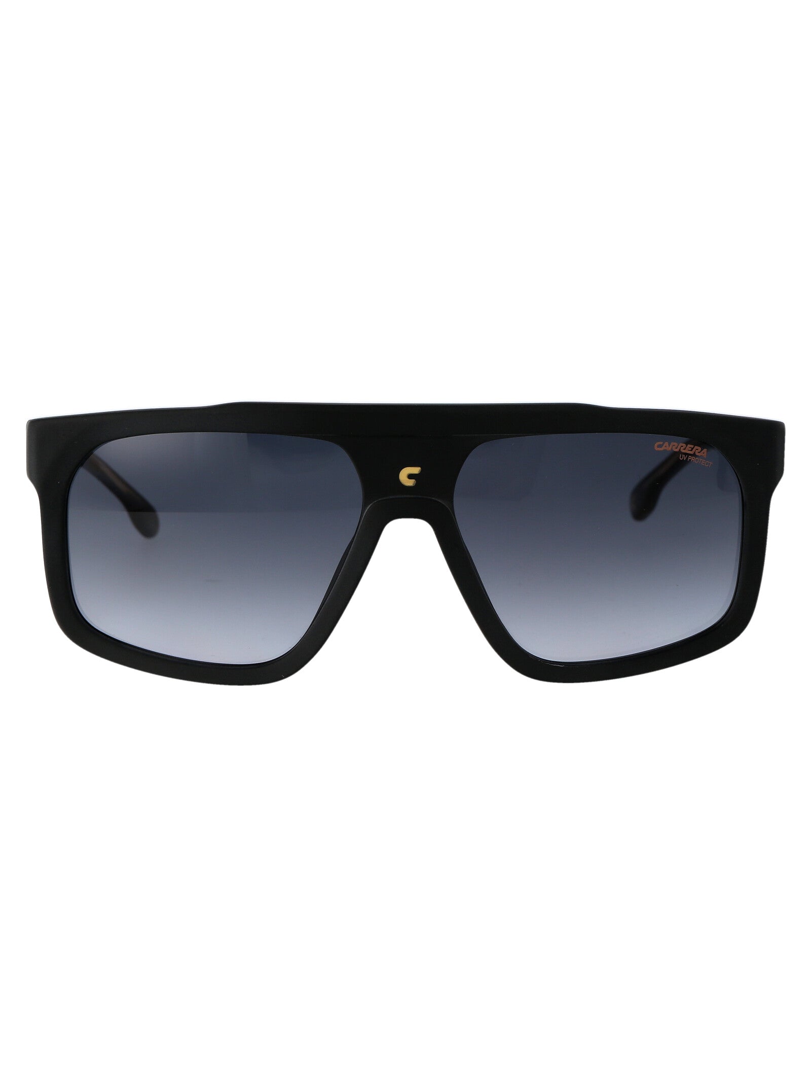 Carrera 1061-S Matte Black Acetate Sunglasses