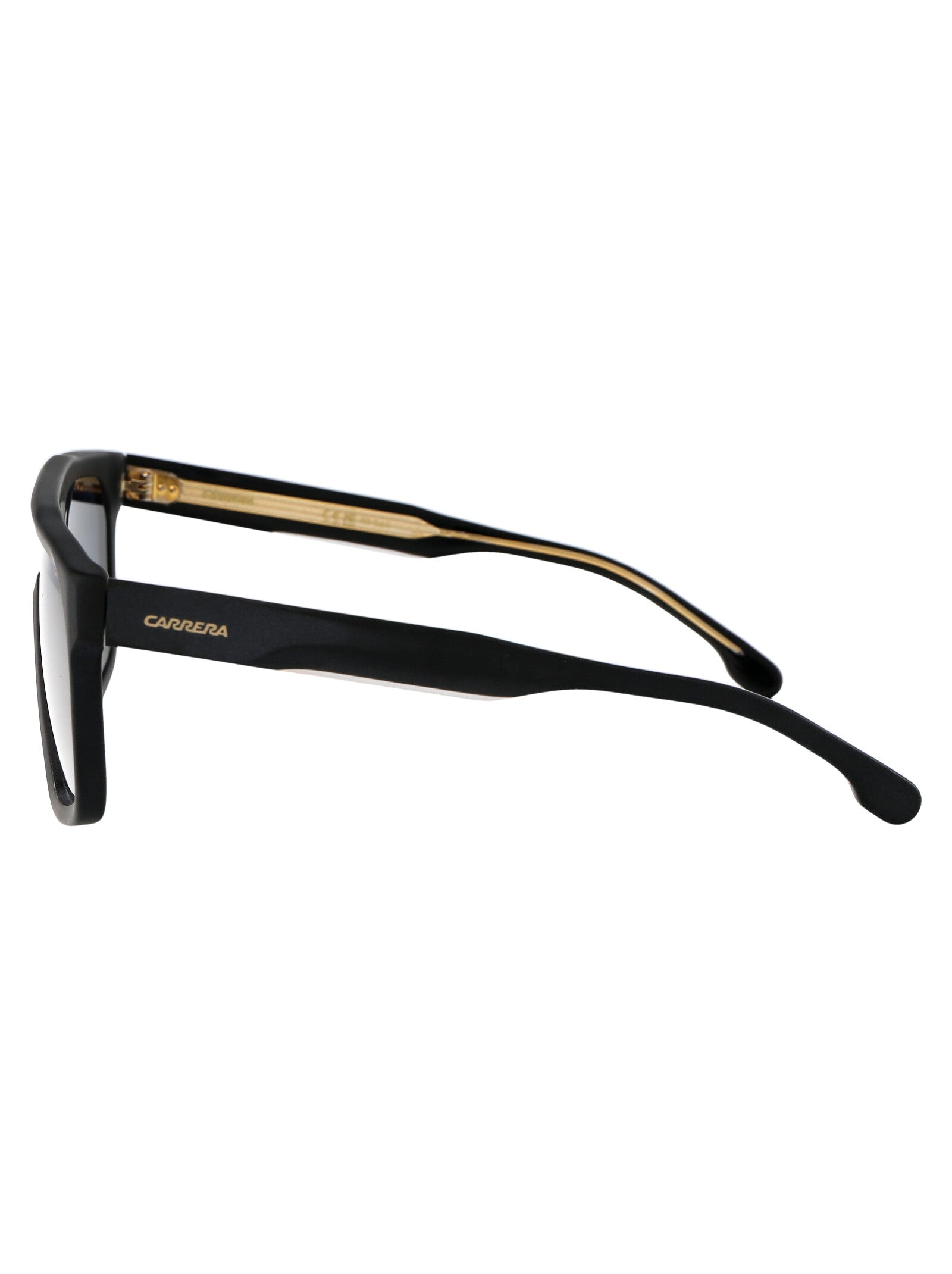 Carrera 1061-S Matte Black Acetate Sunglasses