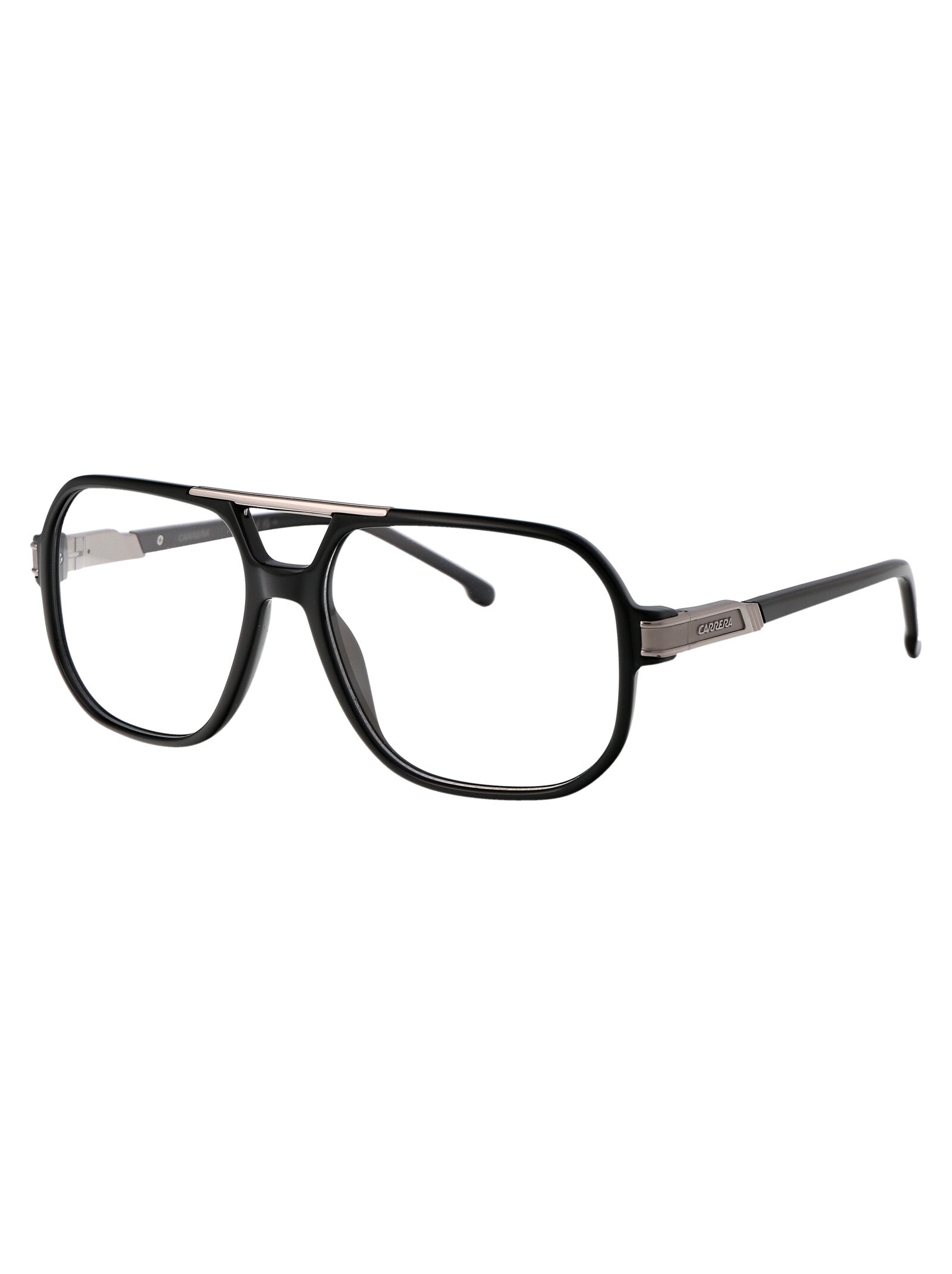Carrera 1134 Matte Black Acetate Optical