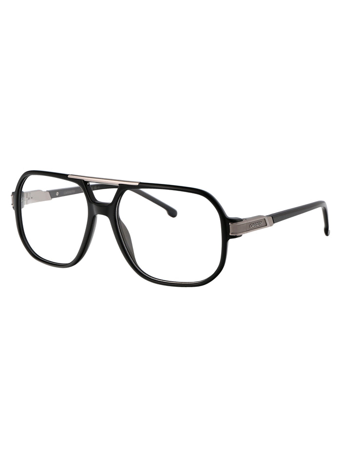 Carrera 1134 Matte Black Acetate Optical
