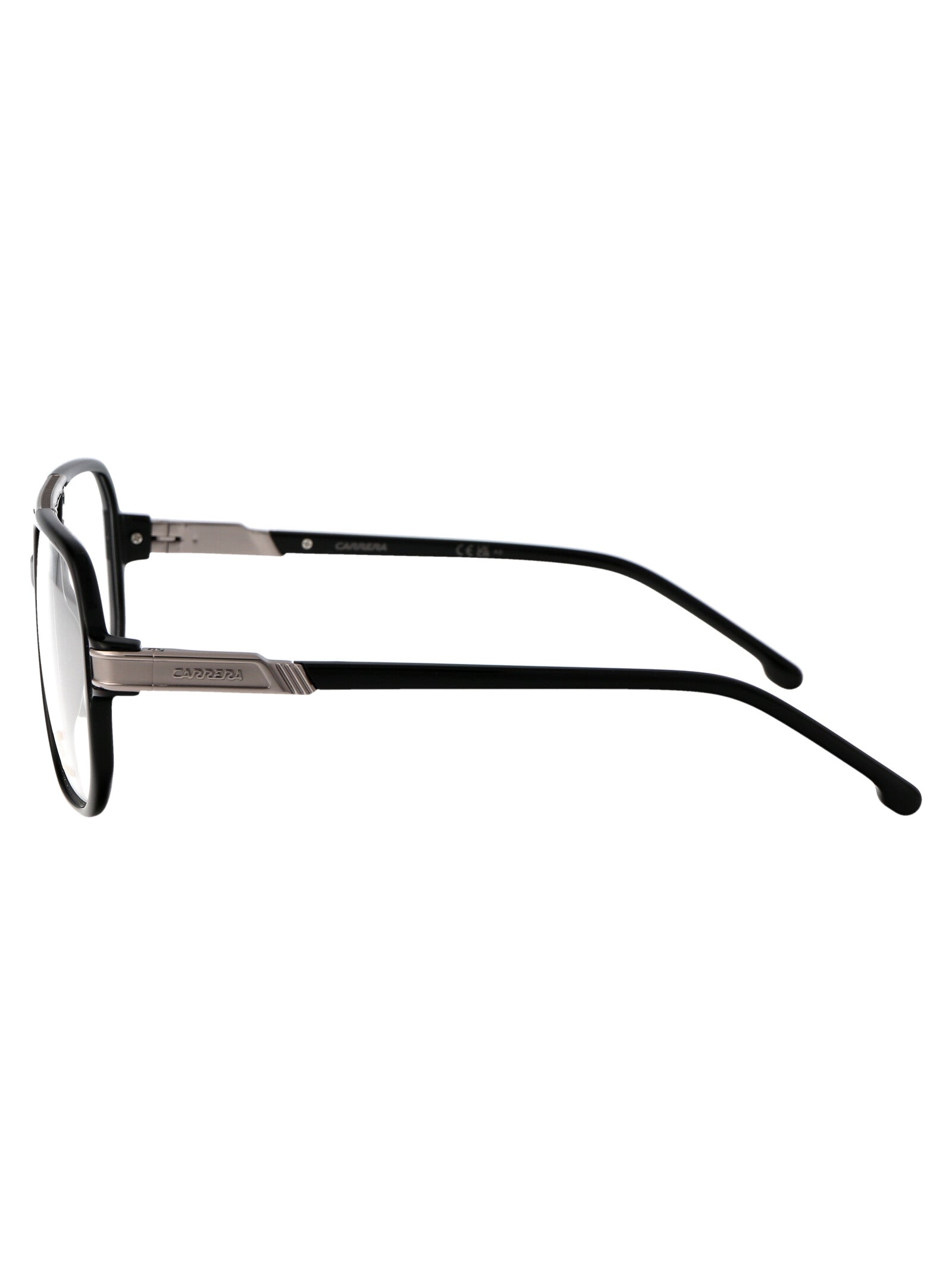 Carrera 1134 Matte Black Acetate Optical