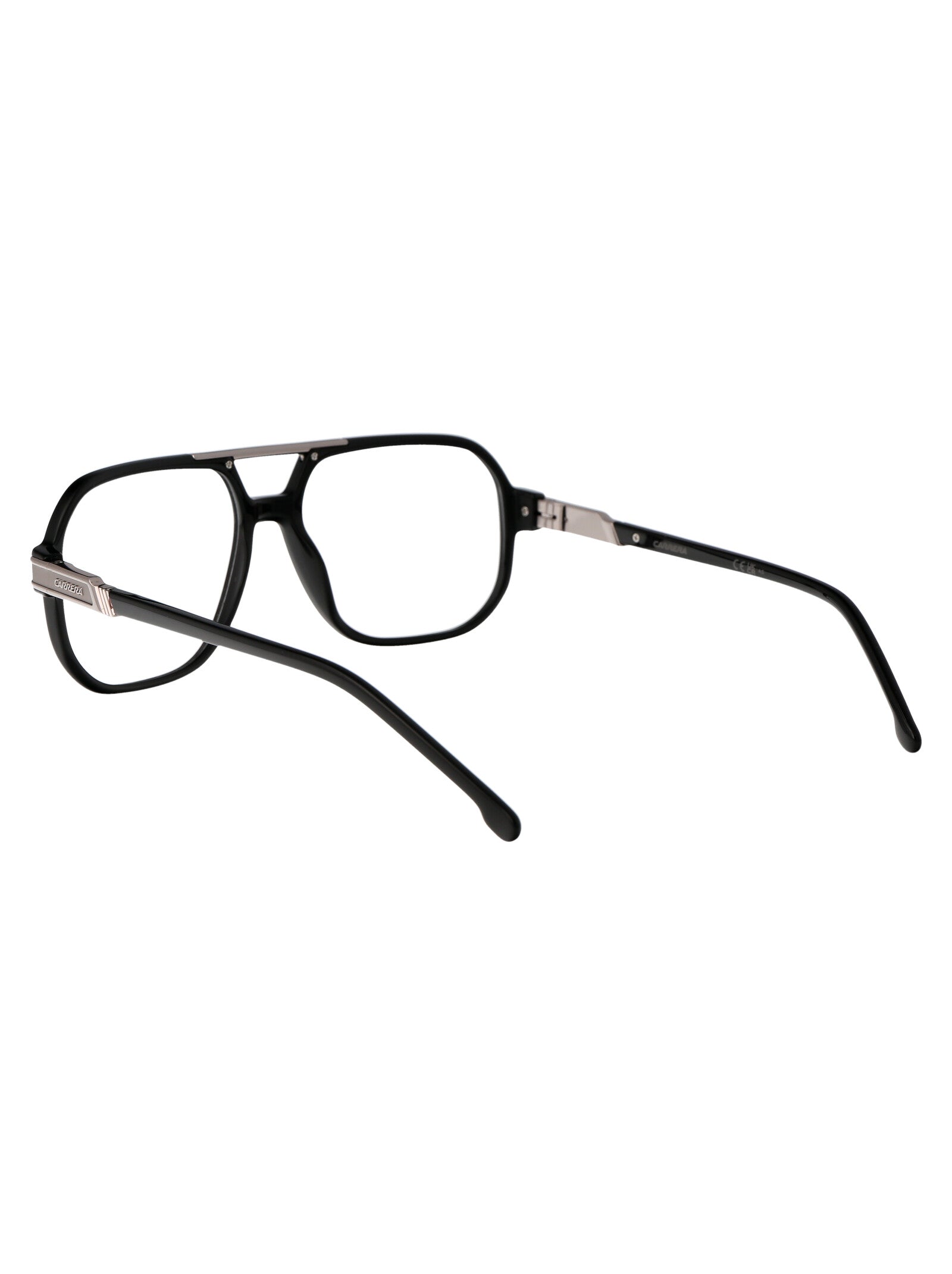 Carrera 1134 Matte Black Acetate Optical