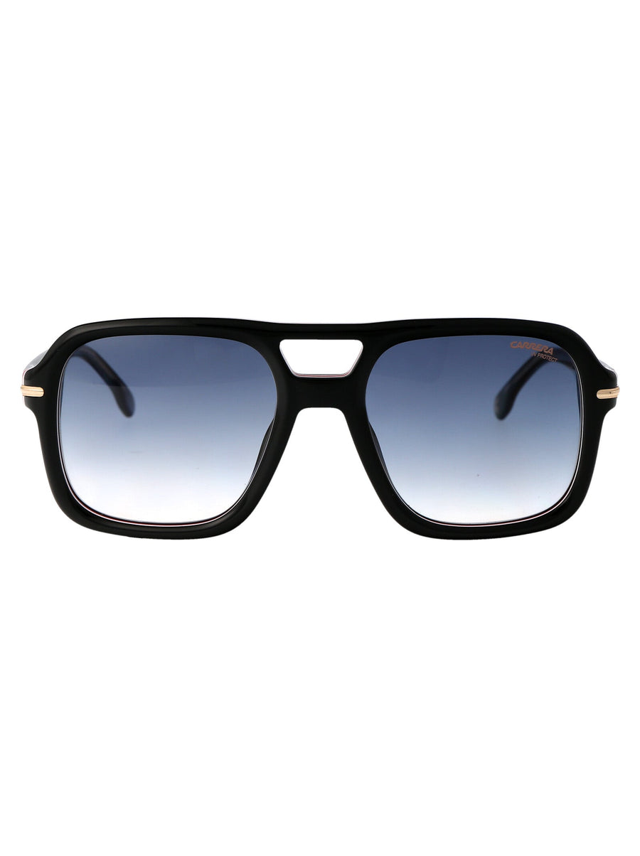 Sunglasses Black Acetate