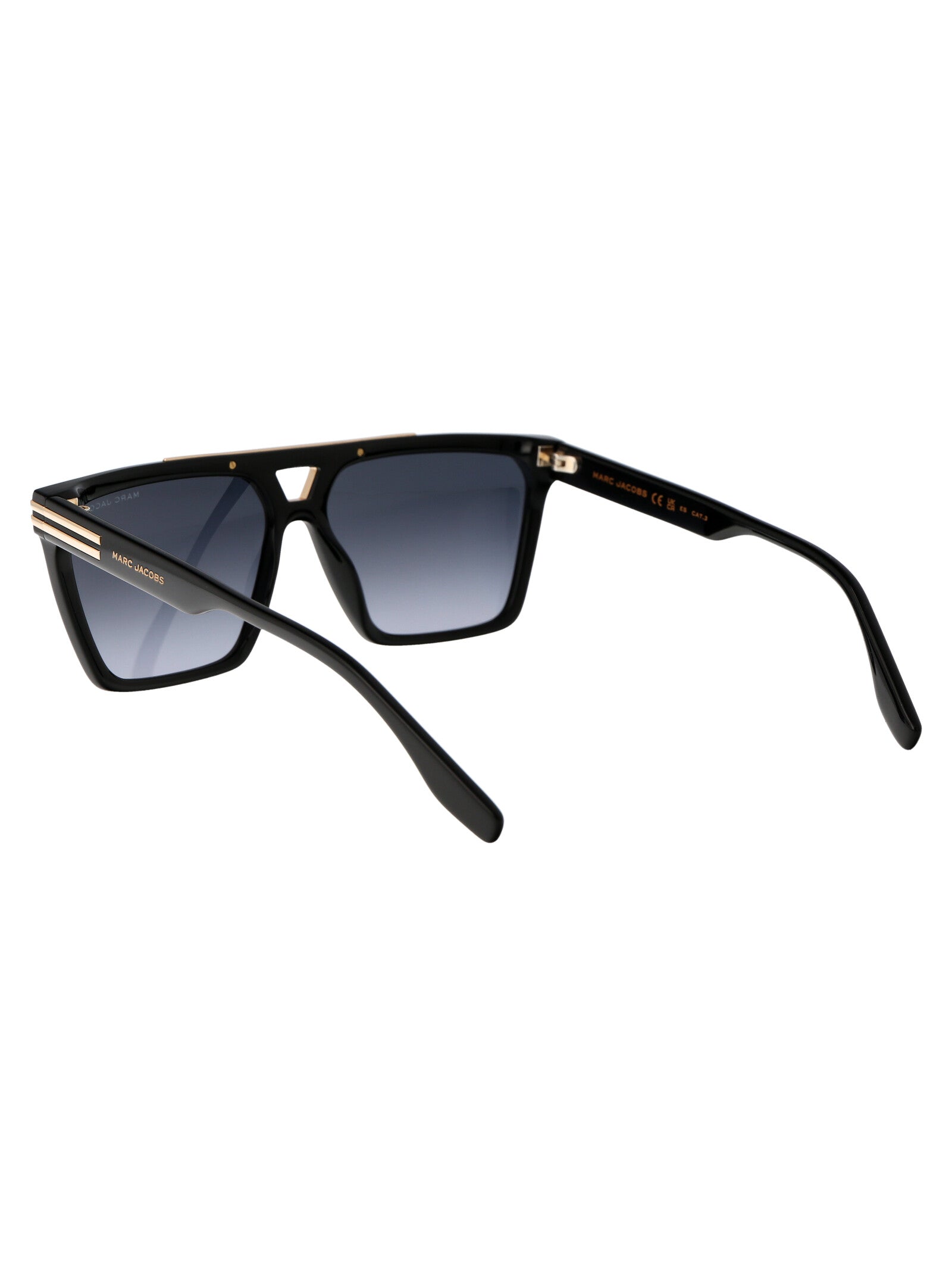 Marc 717-S 807 Black Acetate Sunglasses
