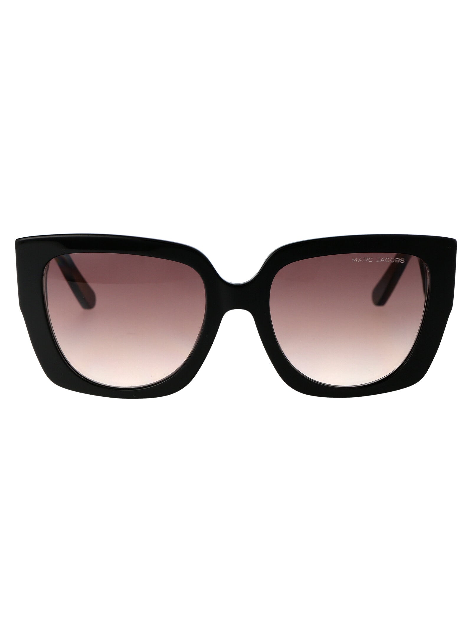 Marc 687-S 807 Black Acetate Sunglasses