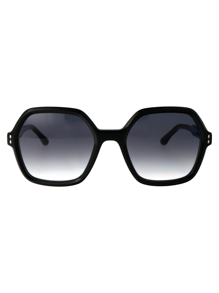 Sunglasses Im 0152-S Black Acetate