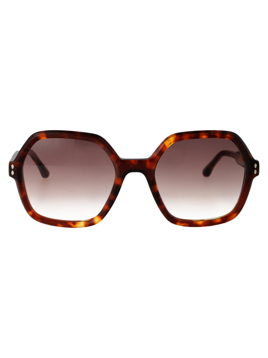 Sunglasses Im 0152-S Brown Havana Acetate