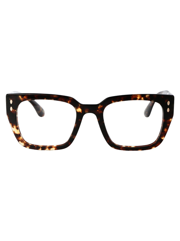 Optical Sunglasses Im0145 Havana Acetate Glasses & Frames