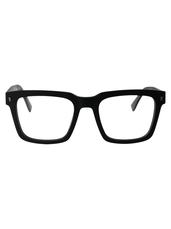 Sunglasses Icon0013 Matte Black Acetate Glasses & Frames