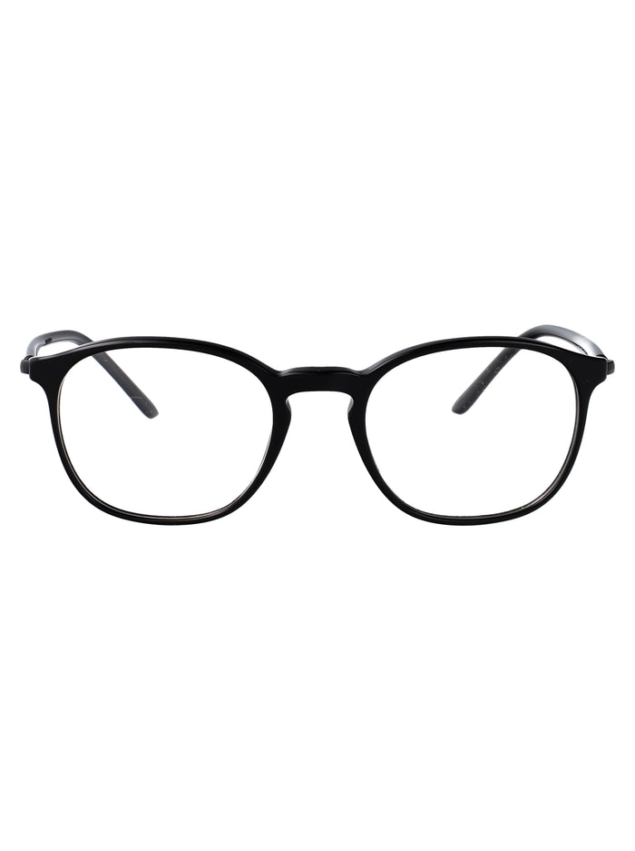 0ar7213 5001 Black Acetate Optical
