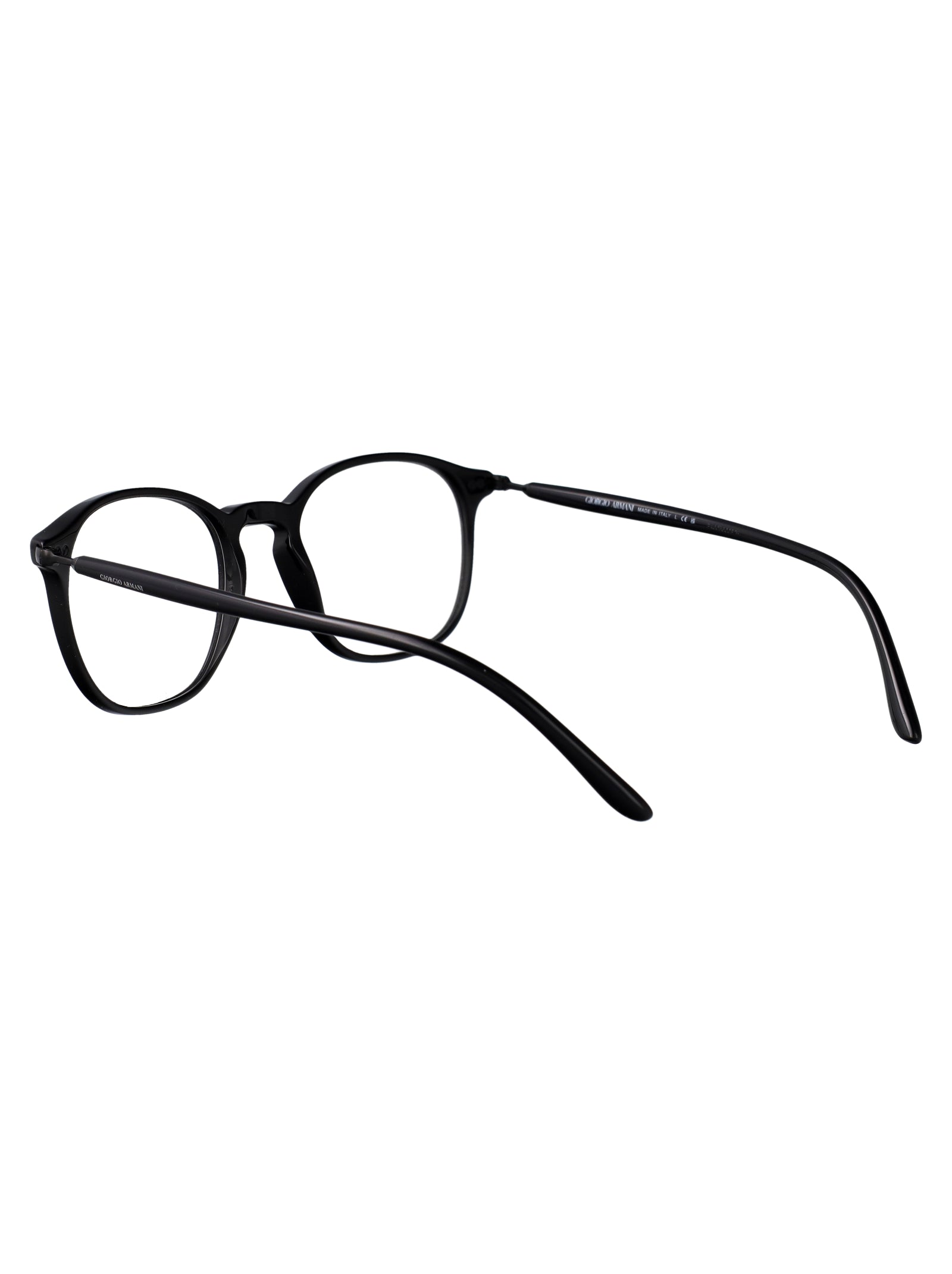 0ar7213 5001 Black Acetate Optical
