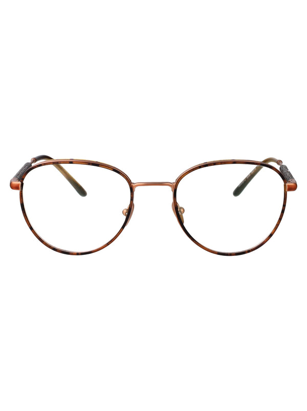 Optical Glasses 0ar5137j Matte Bronze Steel & Frames