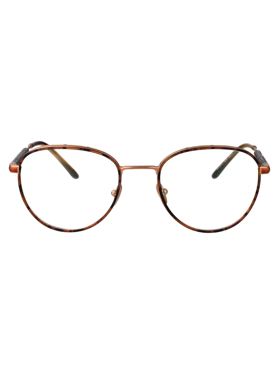 Optical Glasses 0ar5137j Matte Bronze Steel & Frames
