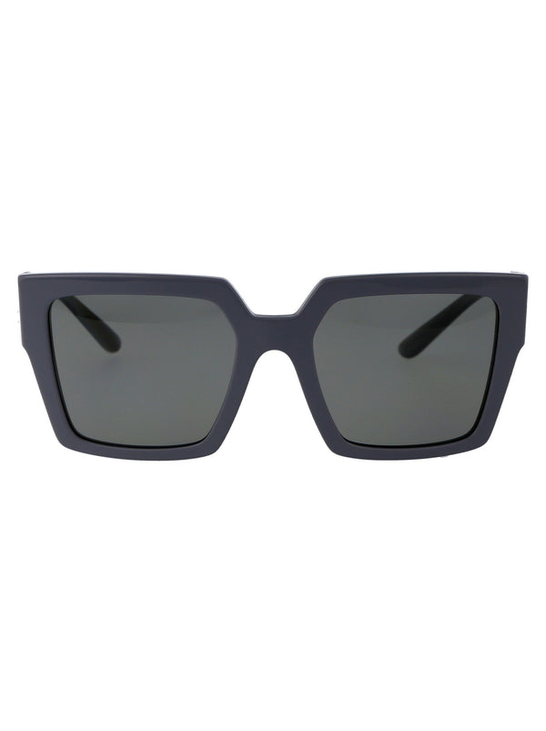 Sunglasses 0dg4446b Grey Acetate