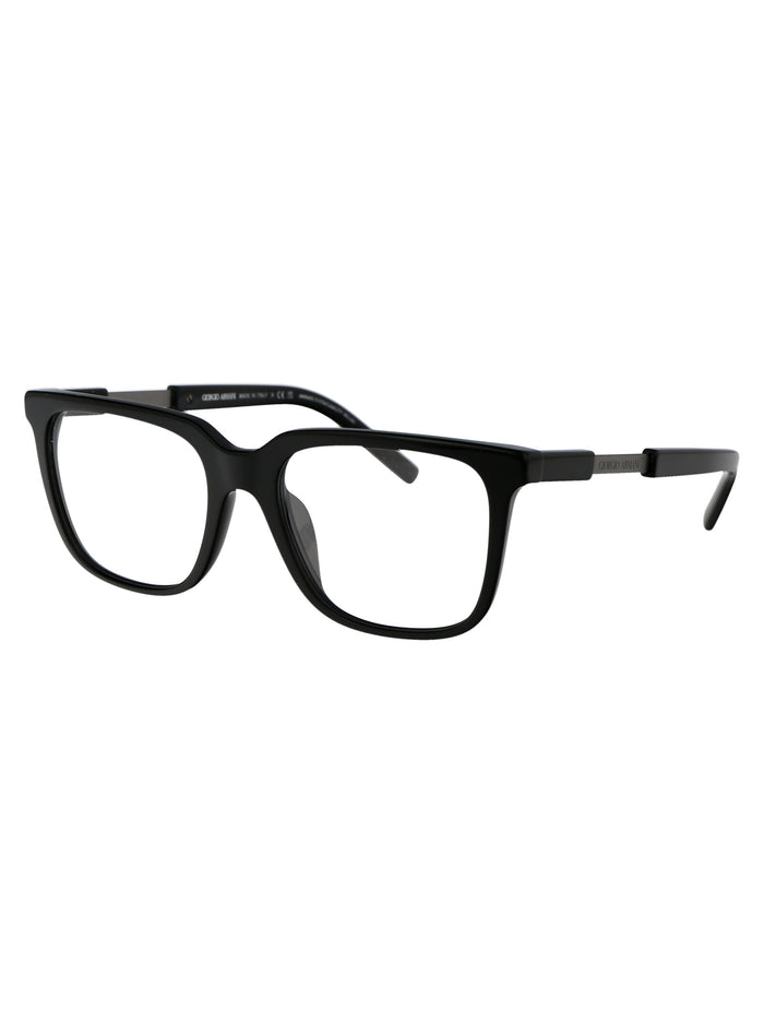 0ar7252u 5875 Black Acetate Optical