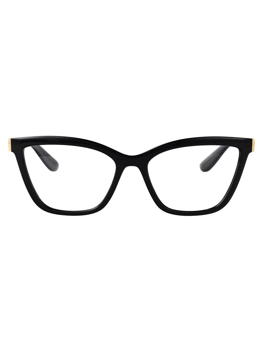 Sunglasses 0dg5076 Black Nylon Glasses & Frames