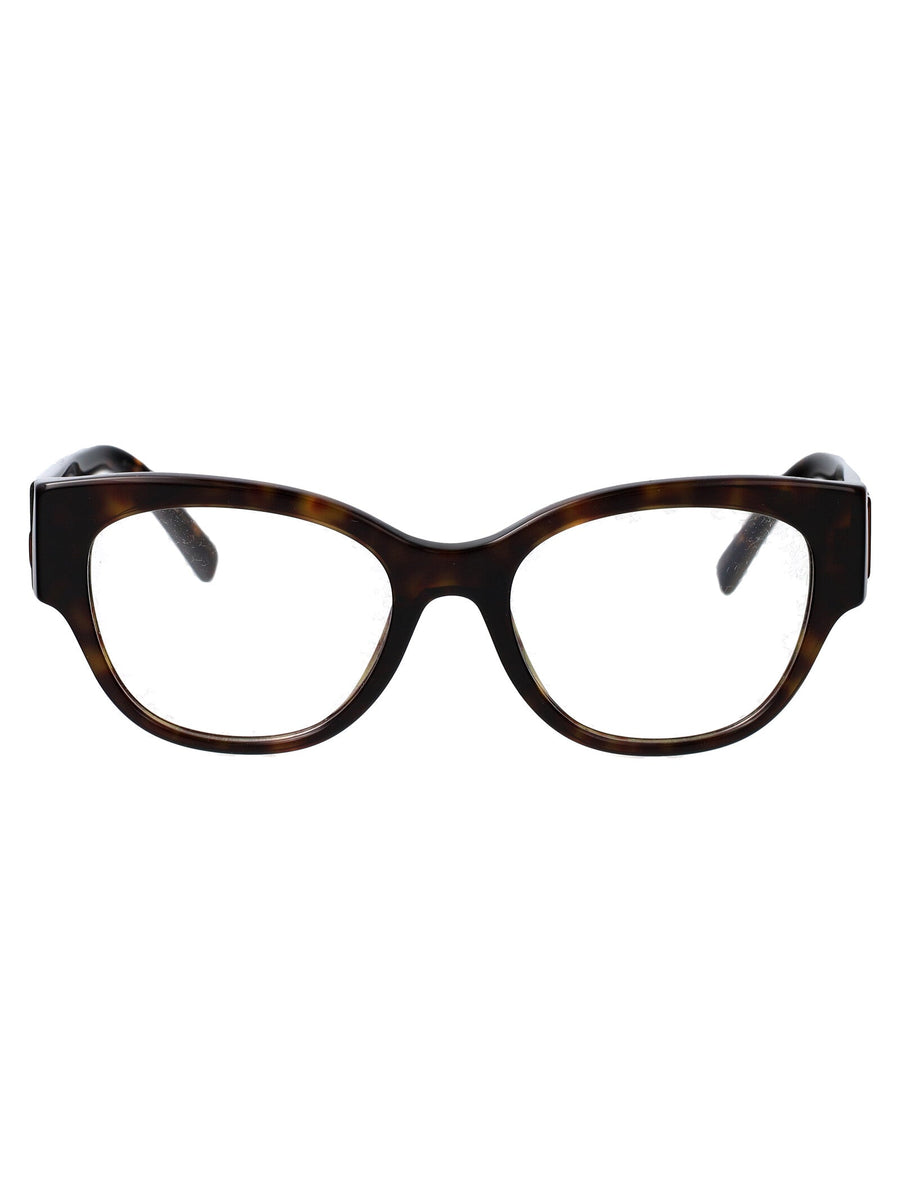 Optical Glasses 0dg3377 Havana Acetate & Frames