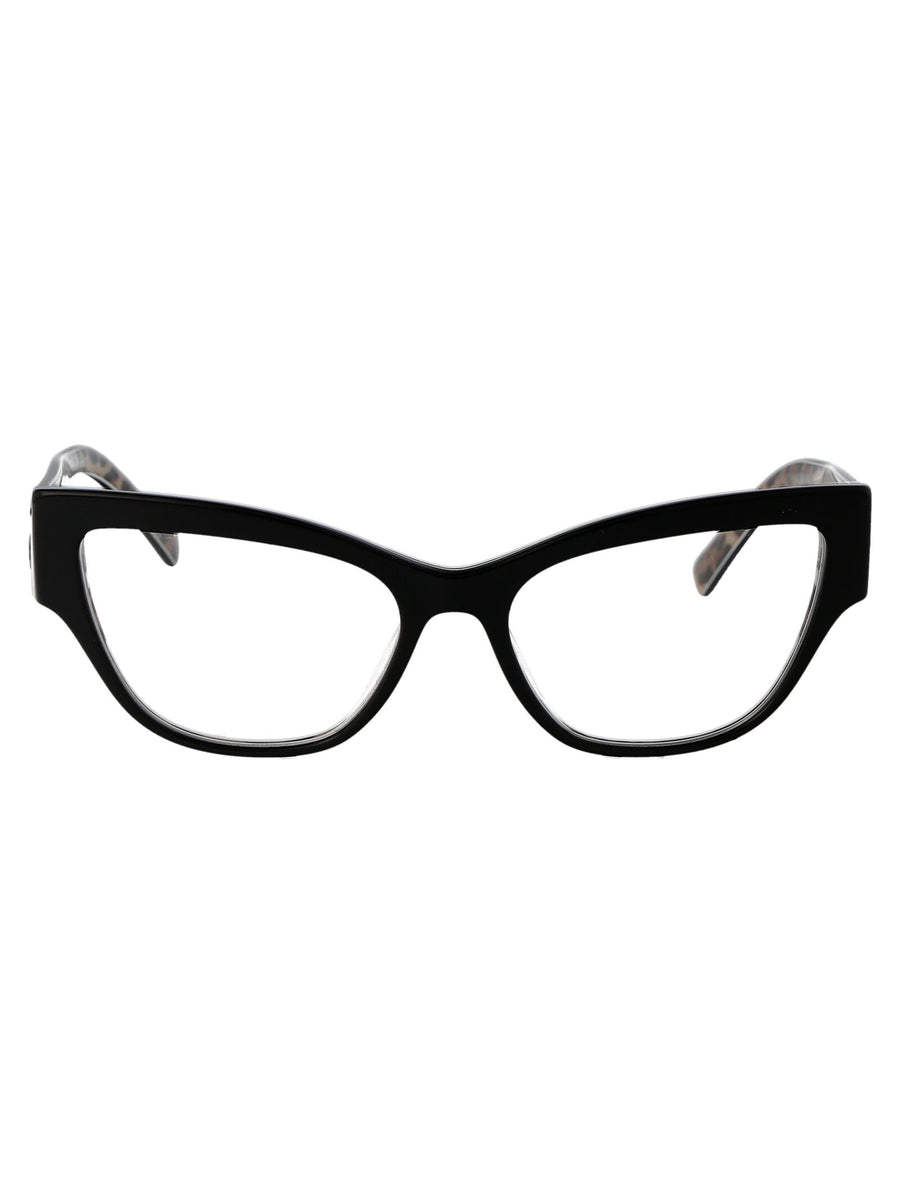 Sunglasses 0dg3378 Acetate Black Glasses & Frames