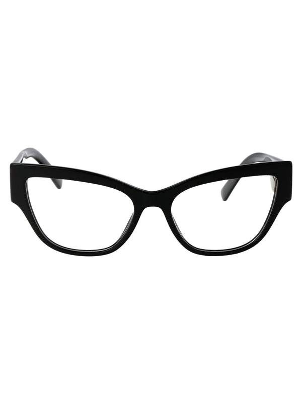 Sunglasses 0dg3378 Black Acetate Glasses & Frames